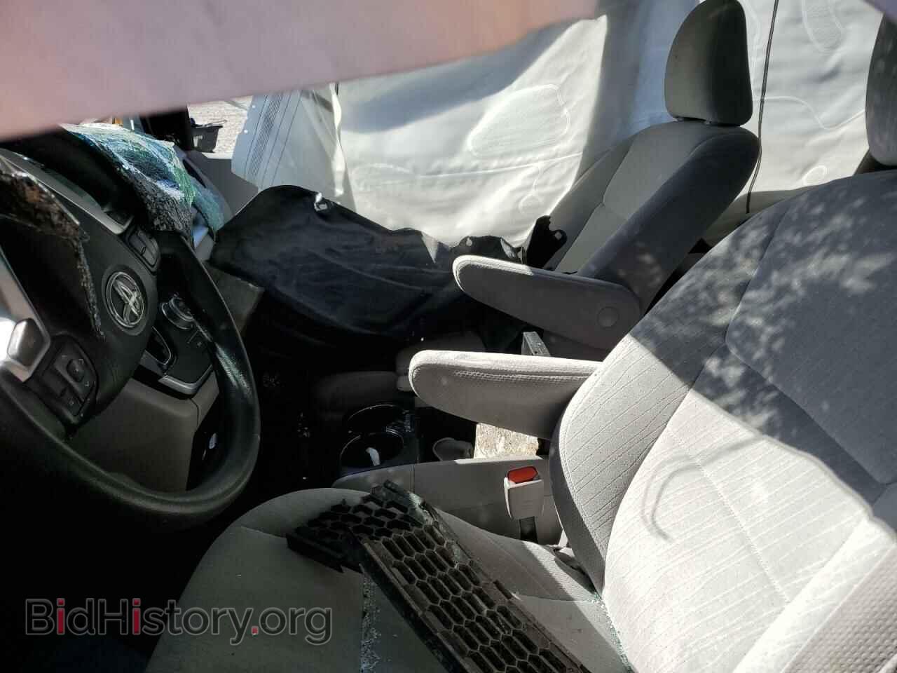 2017 TOYOTA All Models - VIN: 5TDKZ3DC9HS836354 - Фото 7