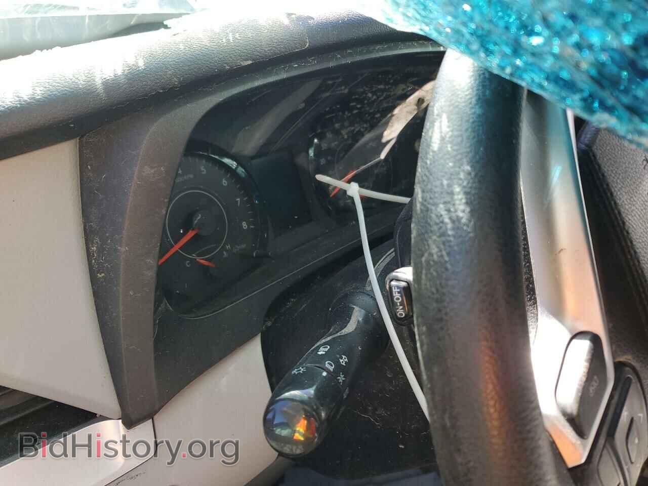 2017 TOYOTA All Models - VIN: 5TDKZ3DC9HS836354 - Фото 9