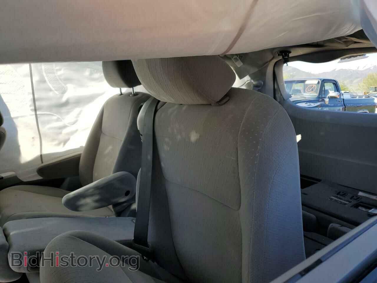 2017 TOYOTA All Models - VIN: 5TDKZ3DC9HS836354 - Фото 10