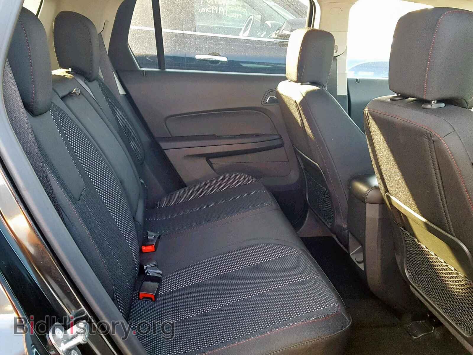 2017 GMC TERRAIN SL - VIN: 2GKFLSEK2H6288568 - Фото 6