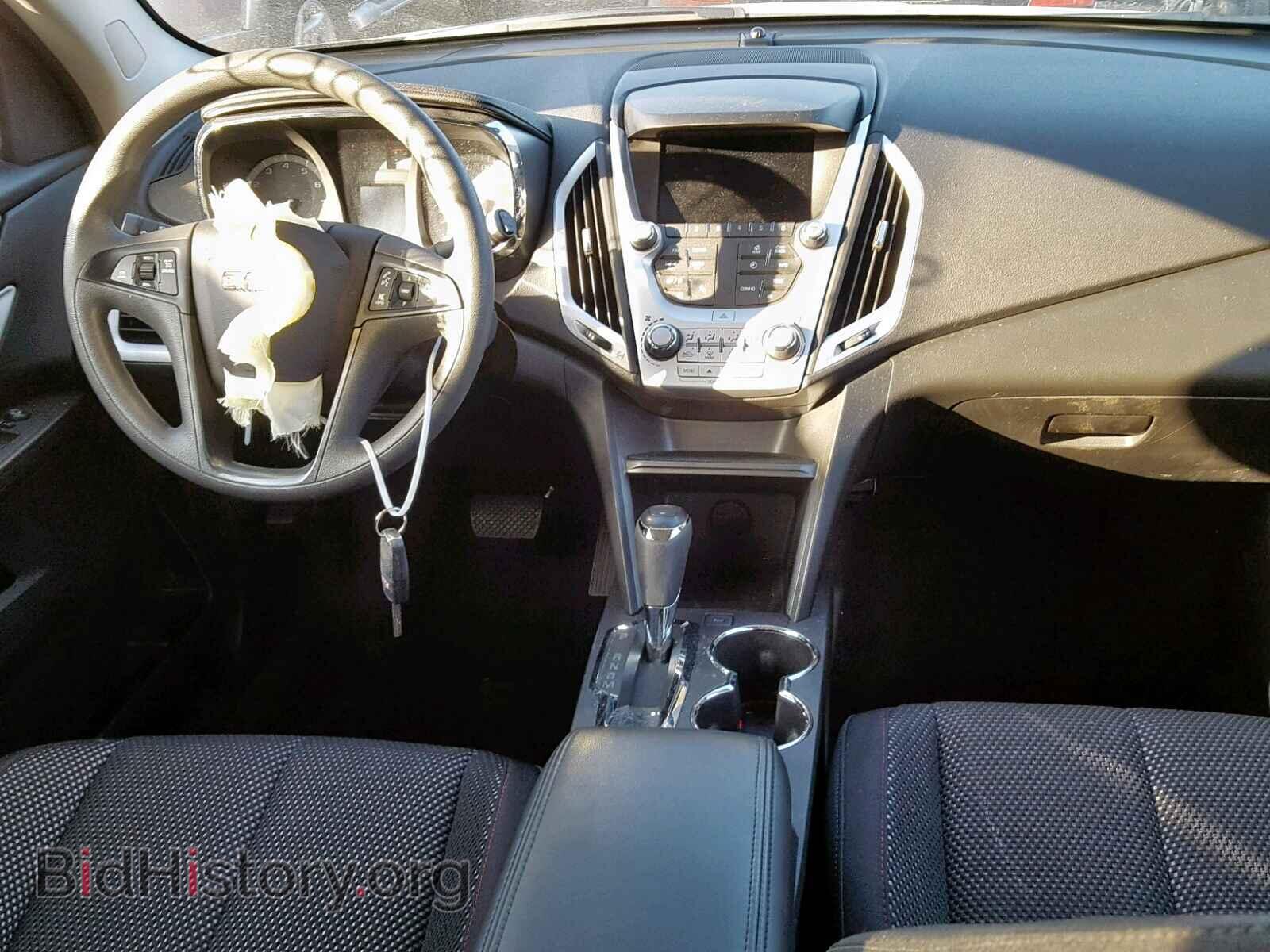2017 GMC TERRAIN SL - VIN: 2GKFLSEK2H6288568 - Фото 9