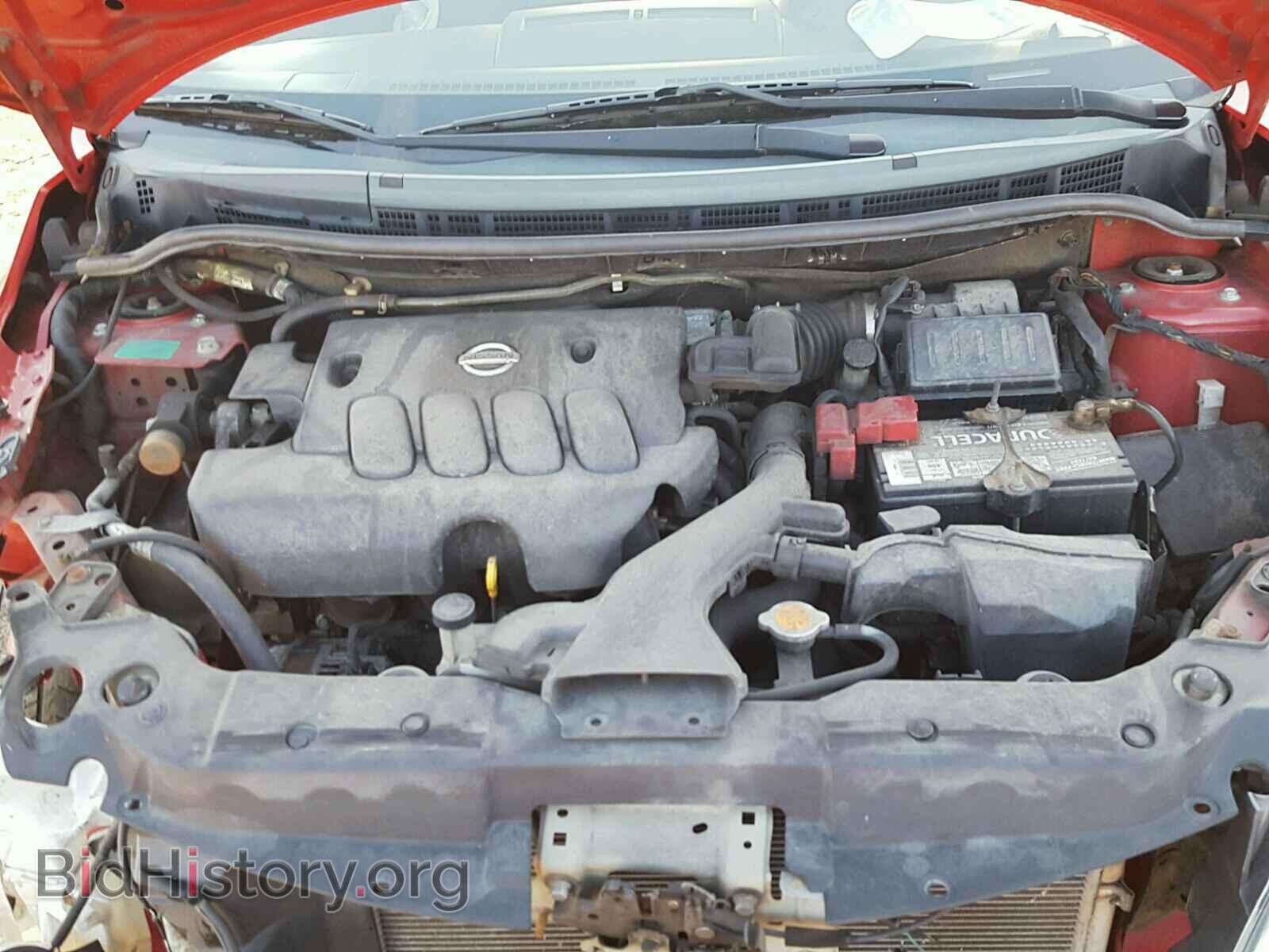 2008 NISSAN VERSA - VIN: 3N1BC13E98L449434 - Фото 7