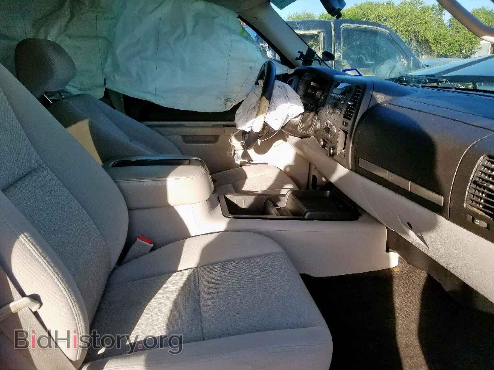 2011 CHEVROLET SILVERADO - VIN: 3GCPKSE34BG159867 - Фото 5