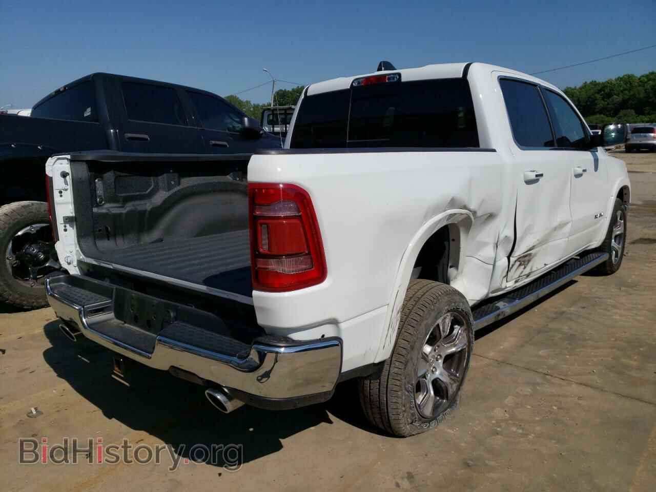 2021 RAM 1500 - VIN: 1C6SRFJM8MN836030 - Фото 4