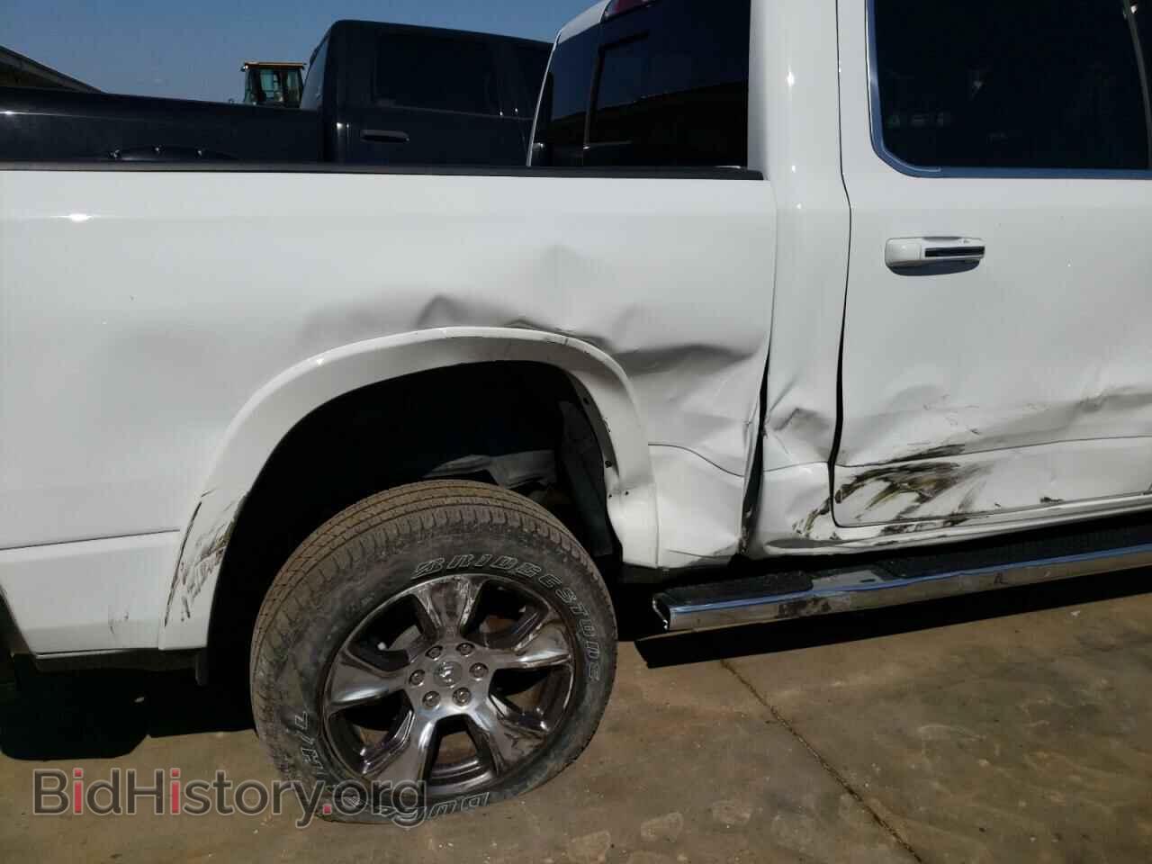 2021 RAM 1500 - VIN: 1C6SRFJM8MN836030 - Фото 9