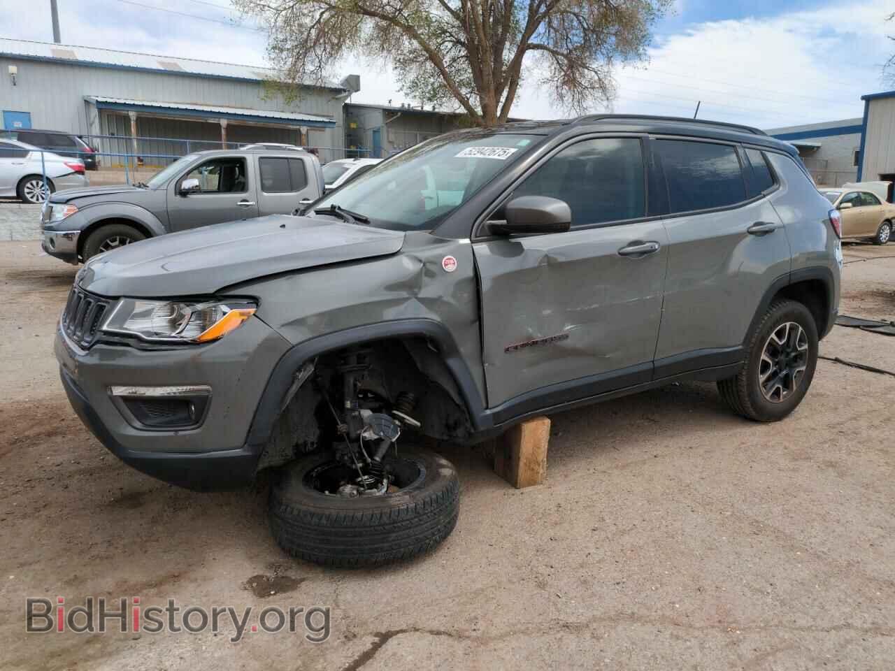 Photo 3C4NJDDB7KT849344 - JEEP COMPASS 2019