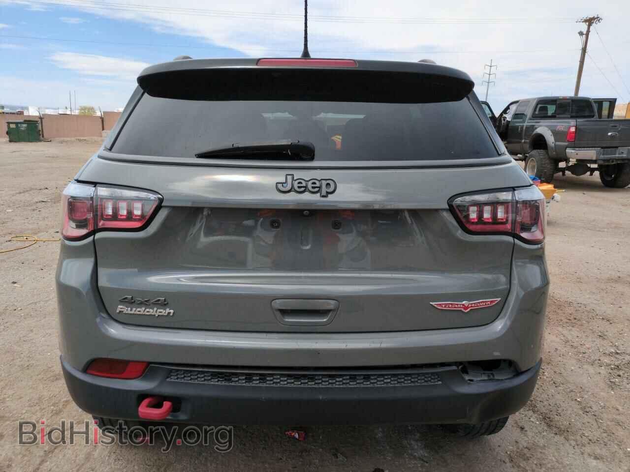 2019 JEEP COMPASS - VIN: 3C4NJDDB7KT849344 - Фото 6