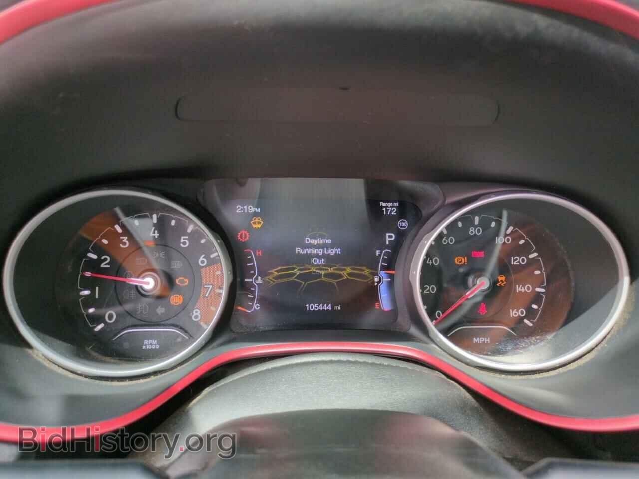 2019 JEEP COMPASS - VIN: 3C4NJDDB7KT849344 - Фото 9