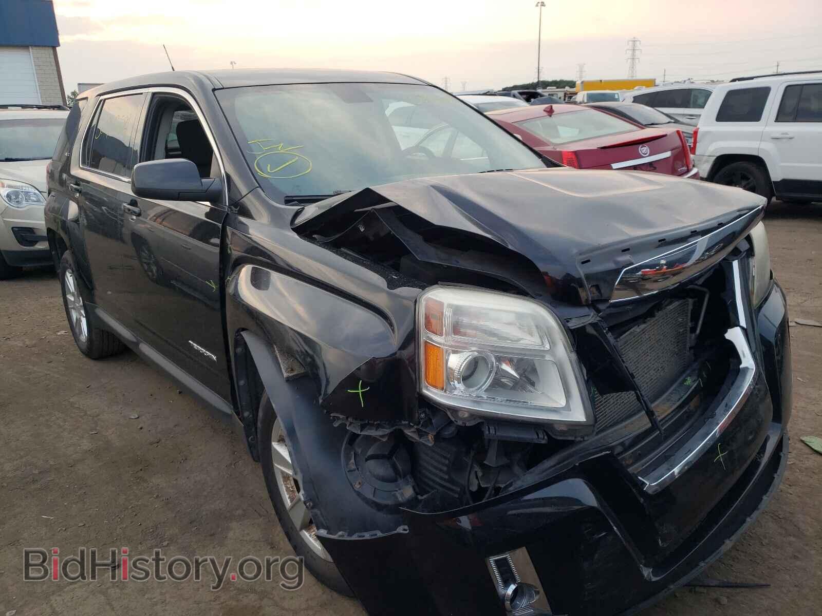 Фотография 2CTALBEW3A6232447 - GMC TERRAIN 2010