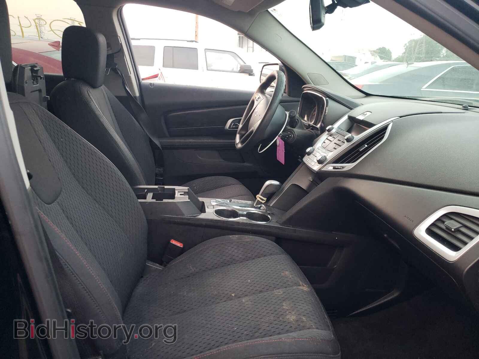 2010 GMC TERRAIN - VIN: 2CTALBEW3A6232447 - Фото 5