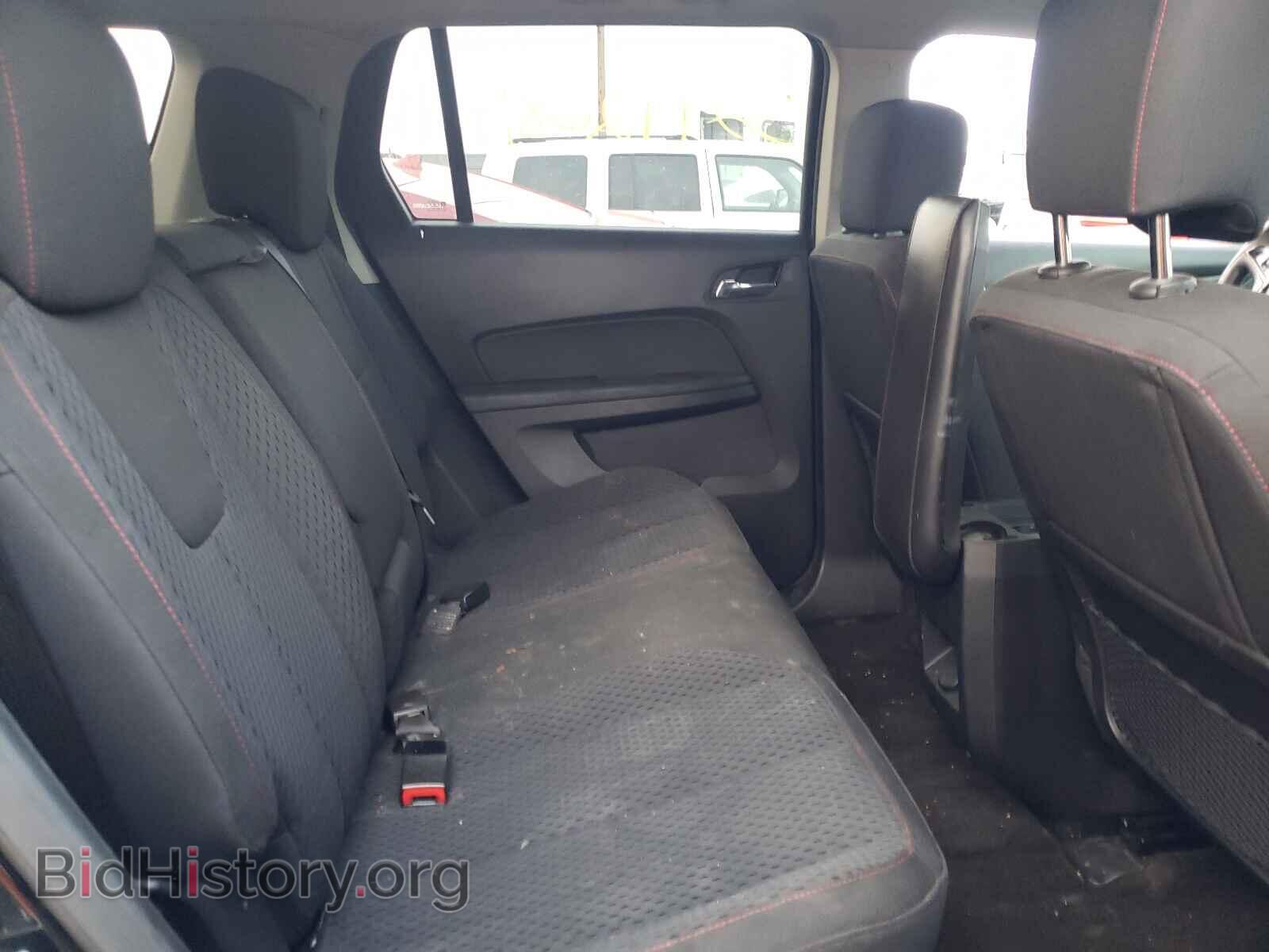 2010 GMC TERRAIN - VIN: 2CTALBEW3A6232447 - Фото 6