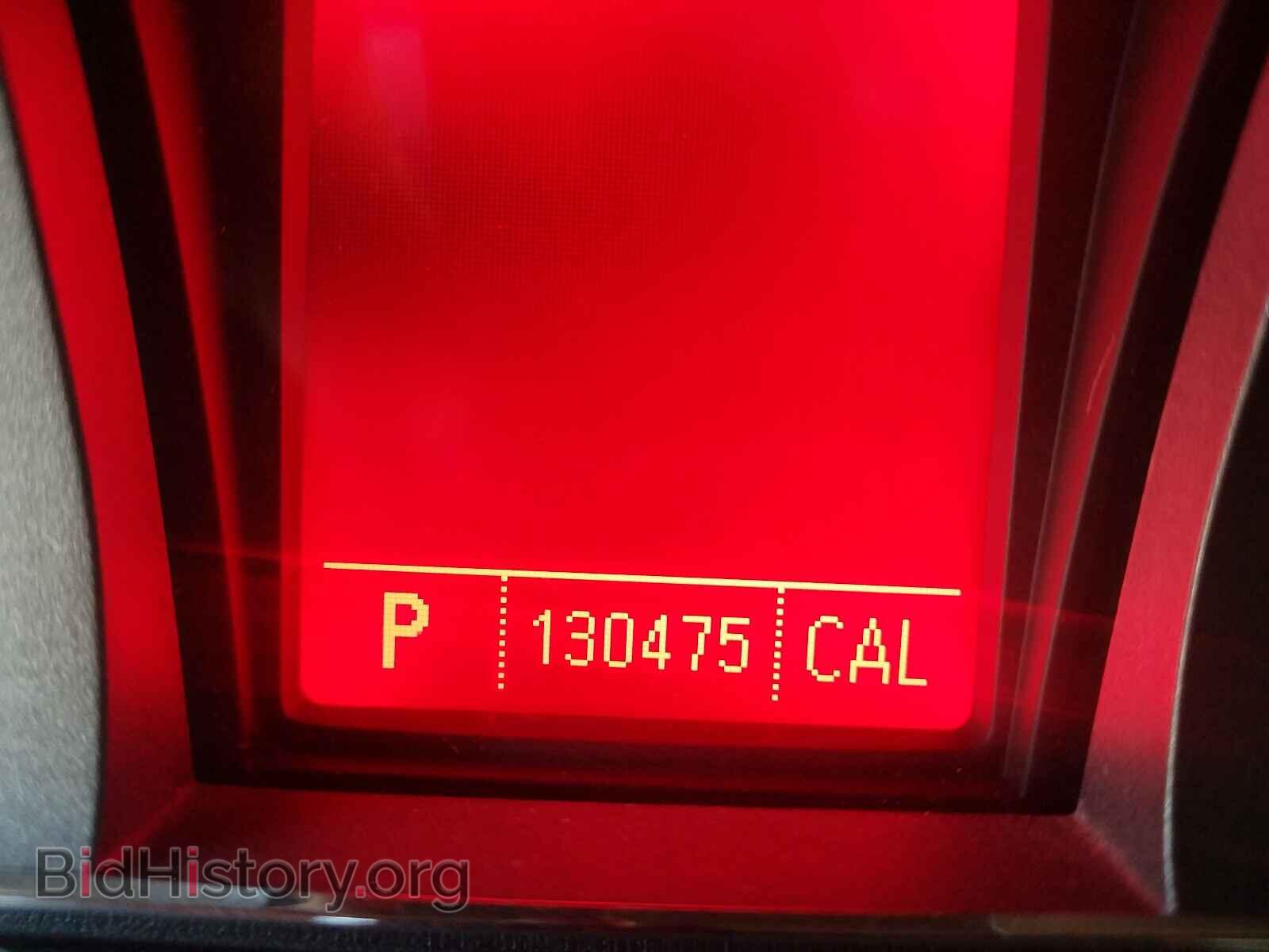 2010 GMC TERRAIN - VIN: 2CTALBEW3A6232447 - Фото 8