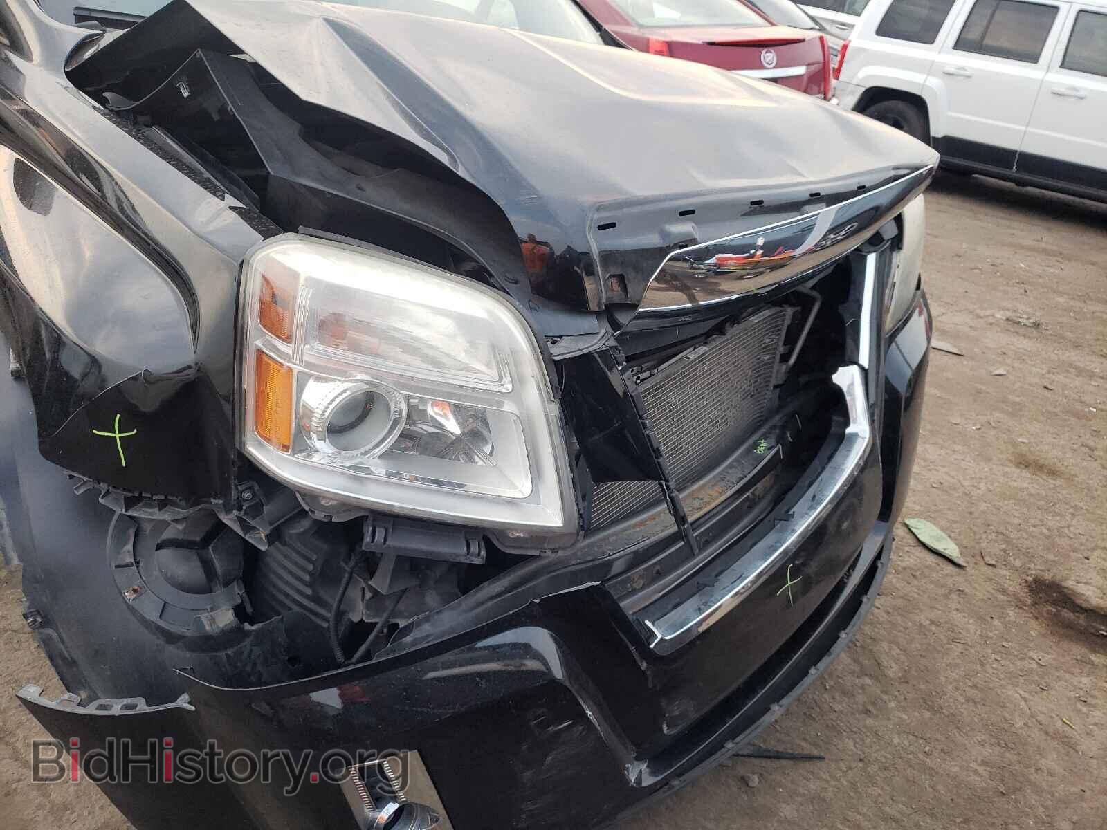 2010 GMC TERRAIN - VIN: 2CTALBEW3A6232447 - Фото 9