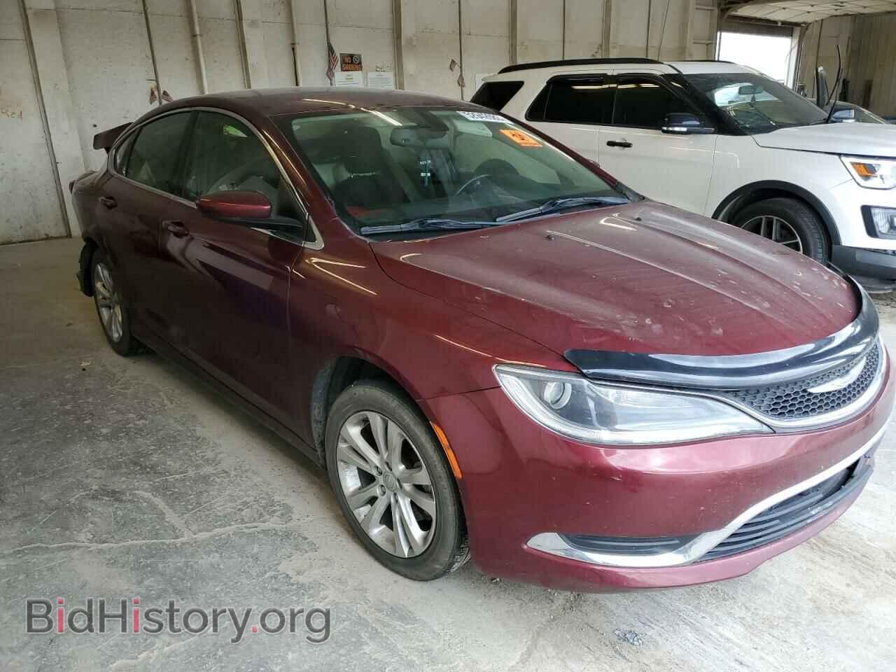 2017 CHRYSLER 200 - VIN: 1C3CCCAB3HN506267 - Фото 4