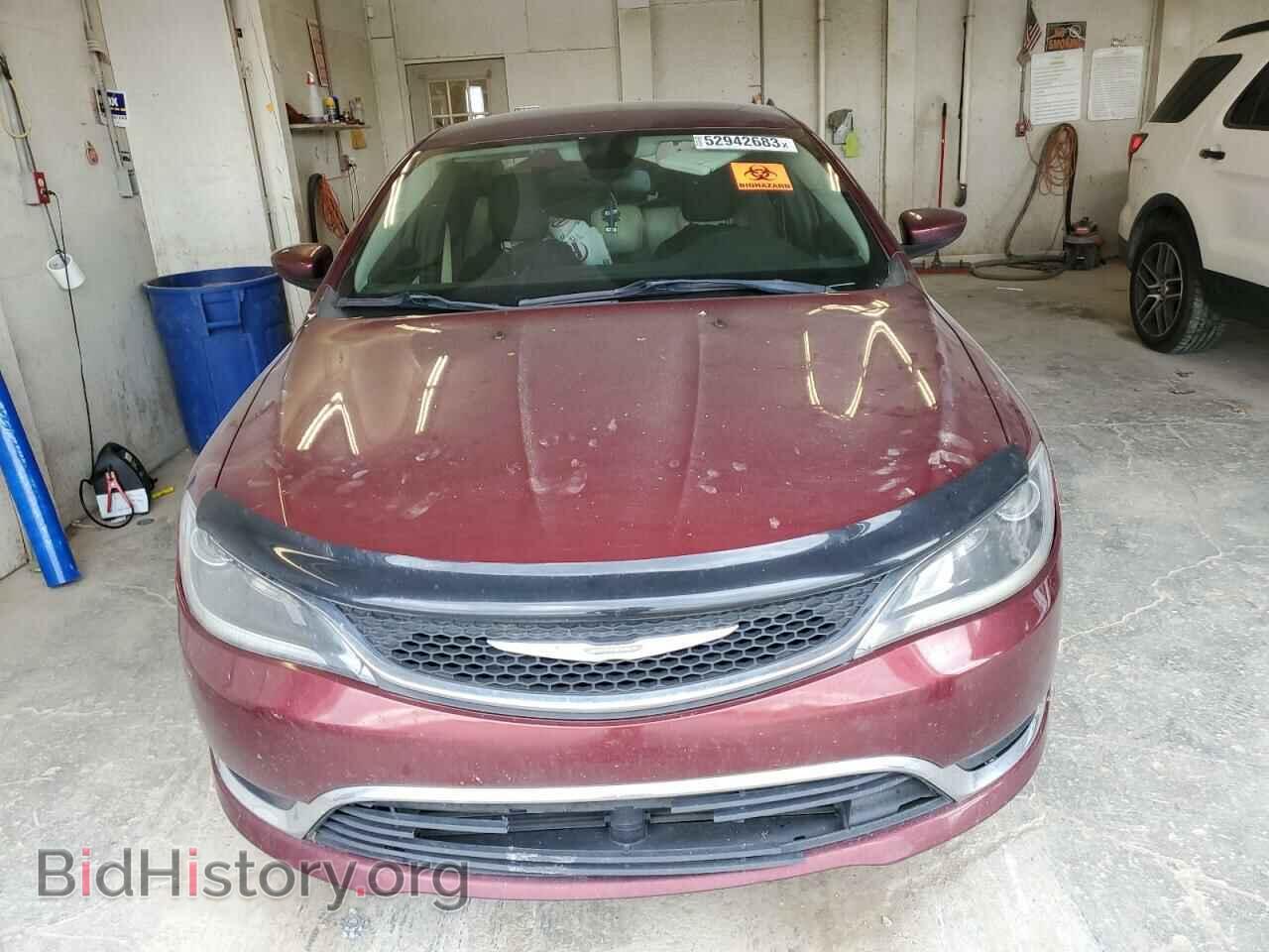 2017 CHRYSLER 200 - VIN: 1C3CCCAB3HN506267 - Фото 5