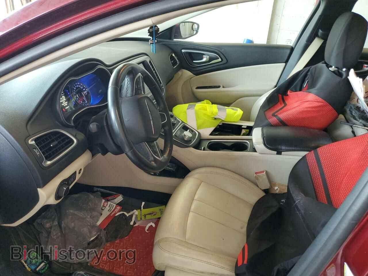 2017 CHRYSLER 200 - VIN: 1C3CCCAB3HN506267 - Фото 7