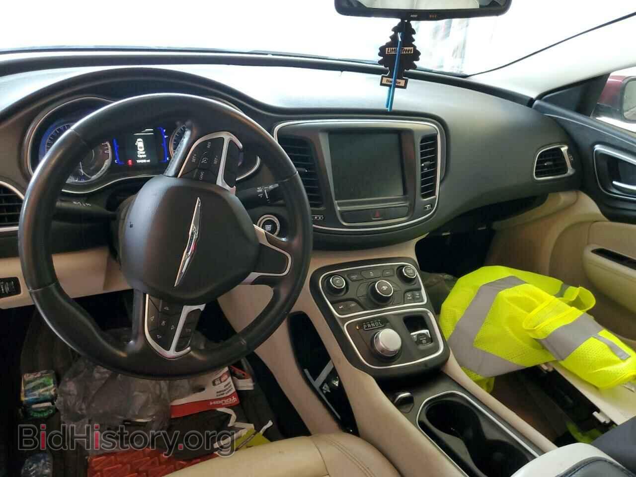 2017 CHRYSLER 200 - VIN: 1C3CCCAB3HN506267 - Фото 8
