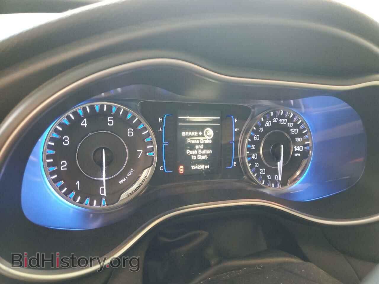 2017 CHRYSLER 200 - VIN: 1C3CCCAB3HN506267 - Фото 9