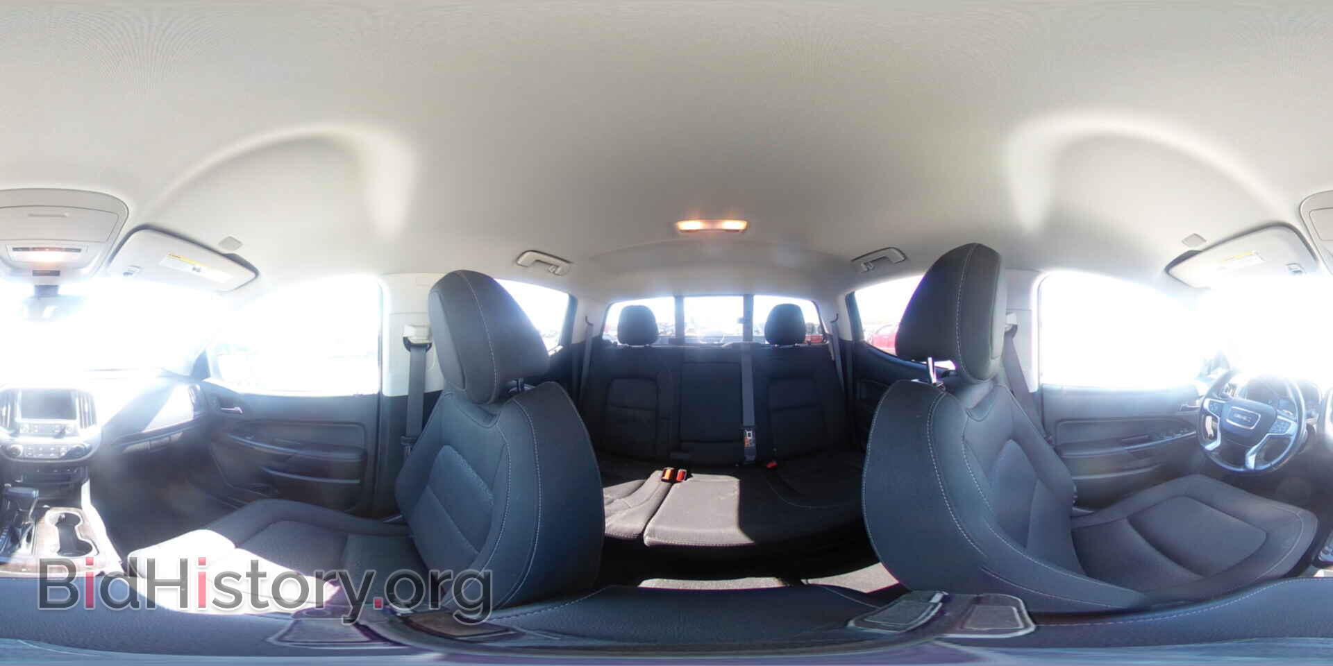 2019 GMC CANYON - VIN: 1GTG5CEN2K1355173 - Фото 13