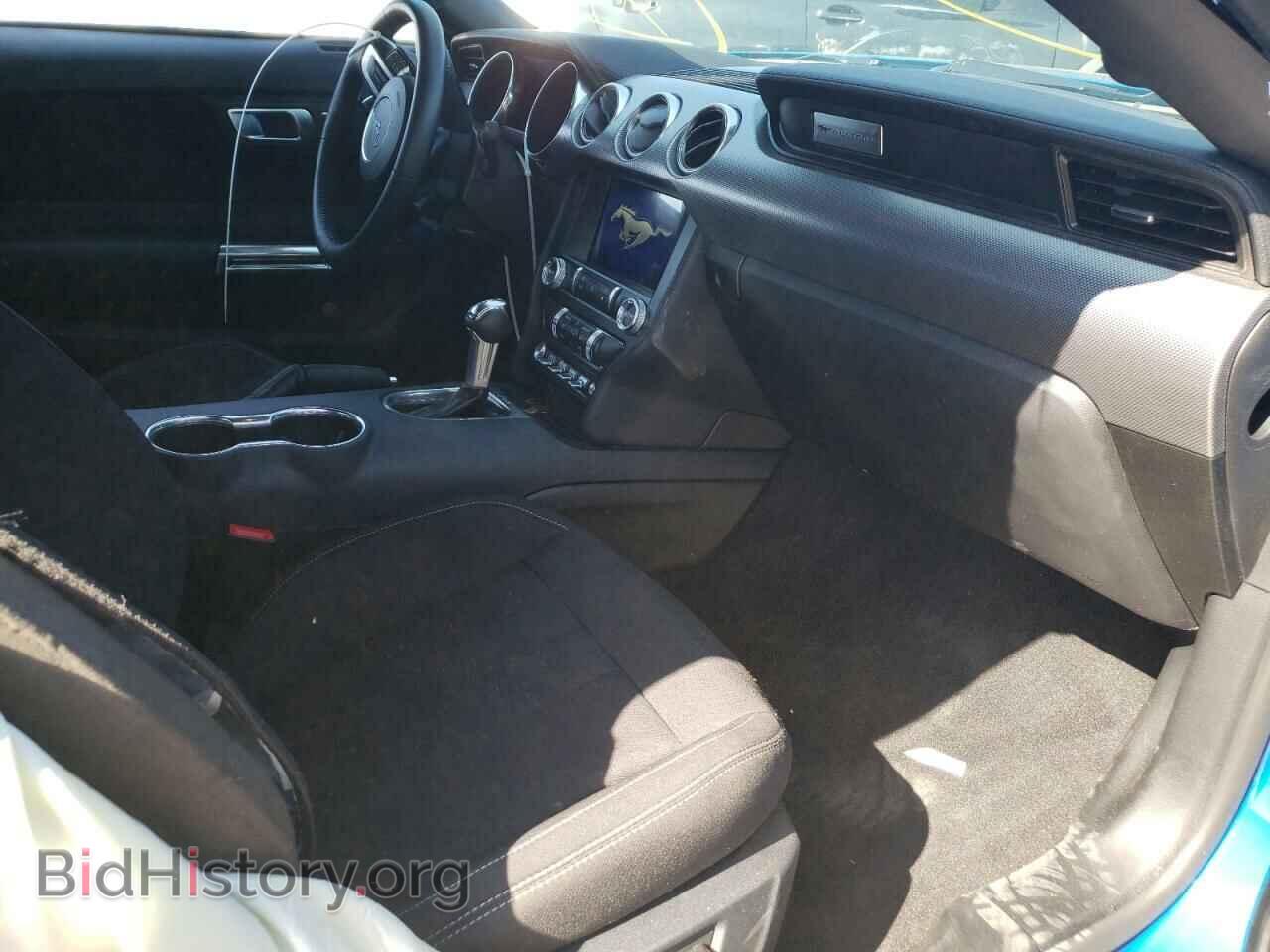 2021 FORD MUSTANG - VIN: 1FA6P8CF9M5146299 - Фото 5