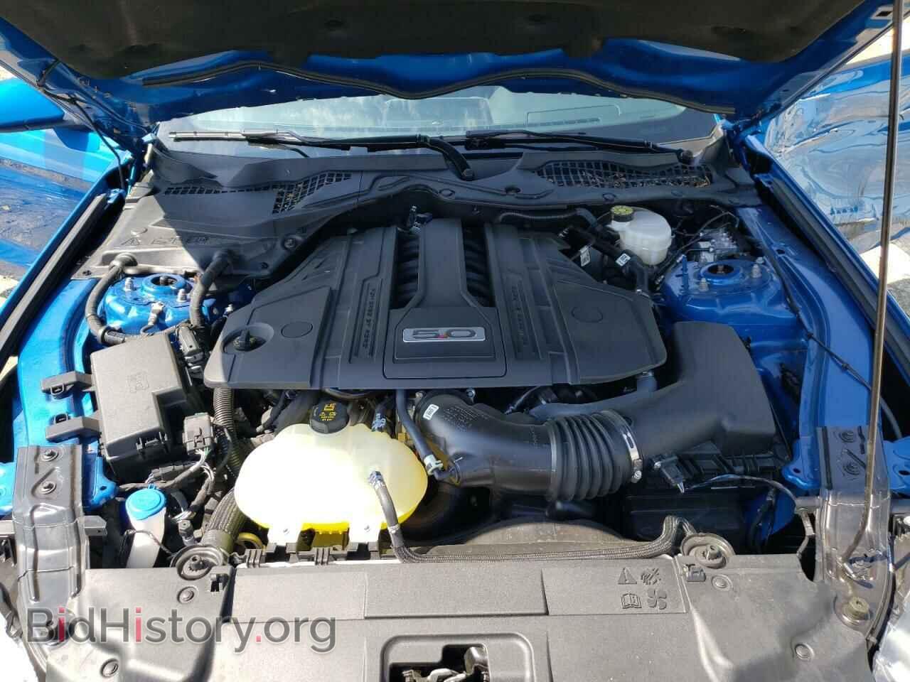 2021 FORD MUSTANG - VIN: 1FA6P8CF9M5146299 - Фото 7