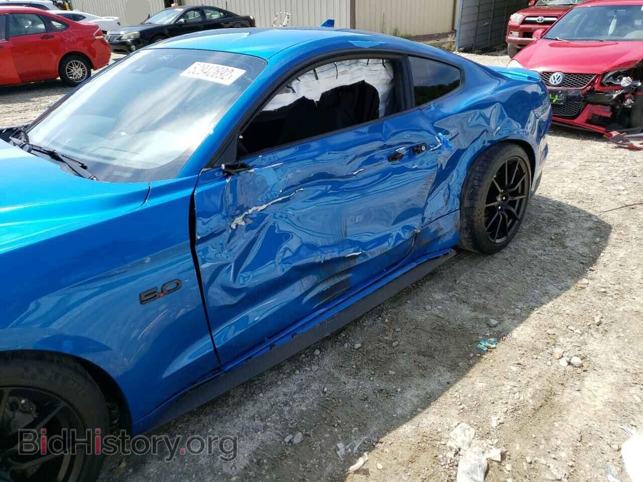 2021 FORD MUSTANG - VIN: 1FA6P8CF9M5146299 - Фото 9