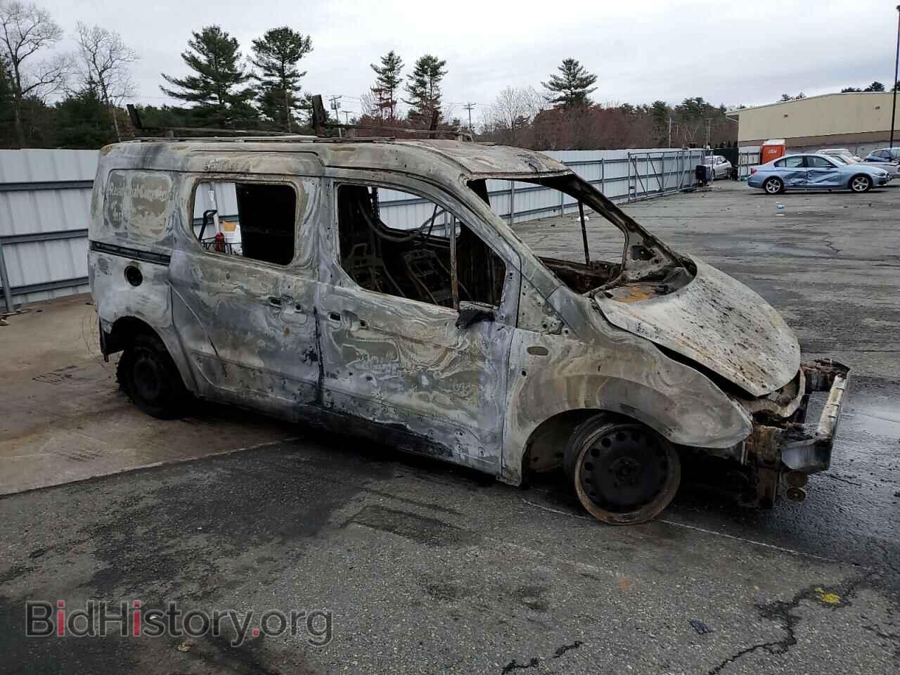 2014 FORD TRANSIT - VIN: NM0LE7F78E1142204 - Фото 4