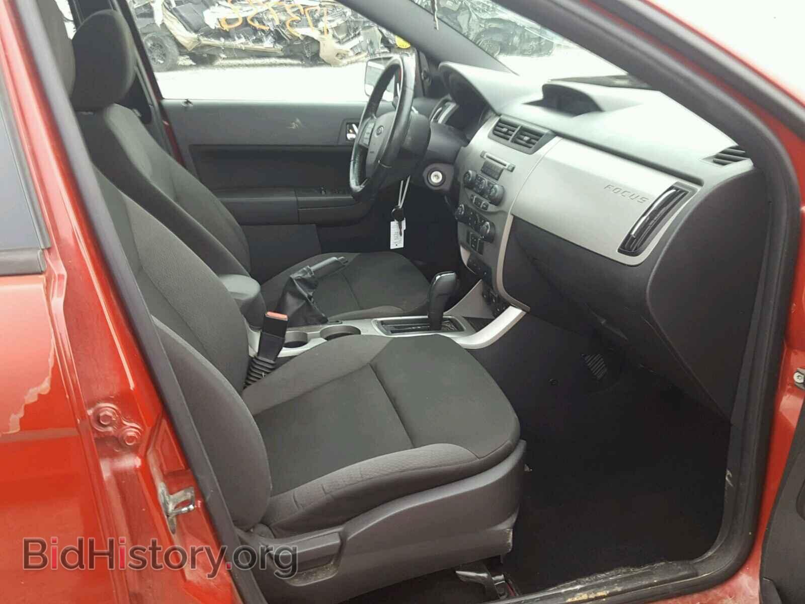 2009 FORD FOCUS - VIN: 1FAHP36N89W145404 - Фото 5