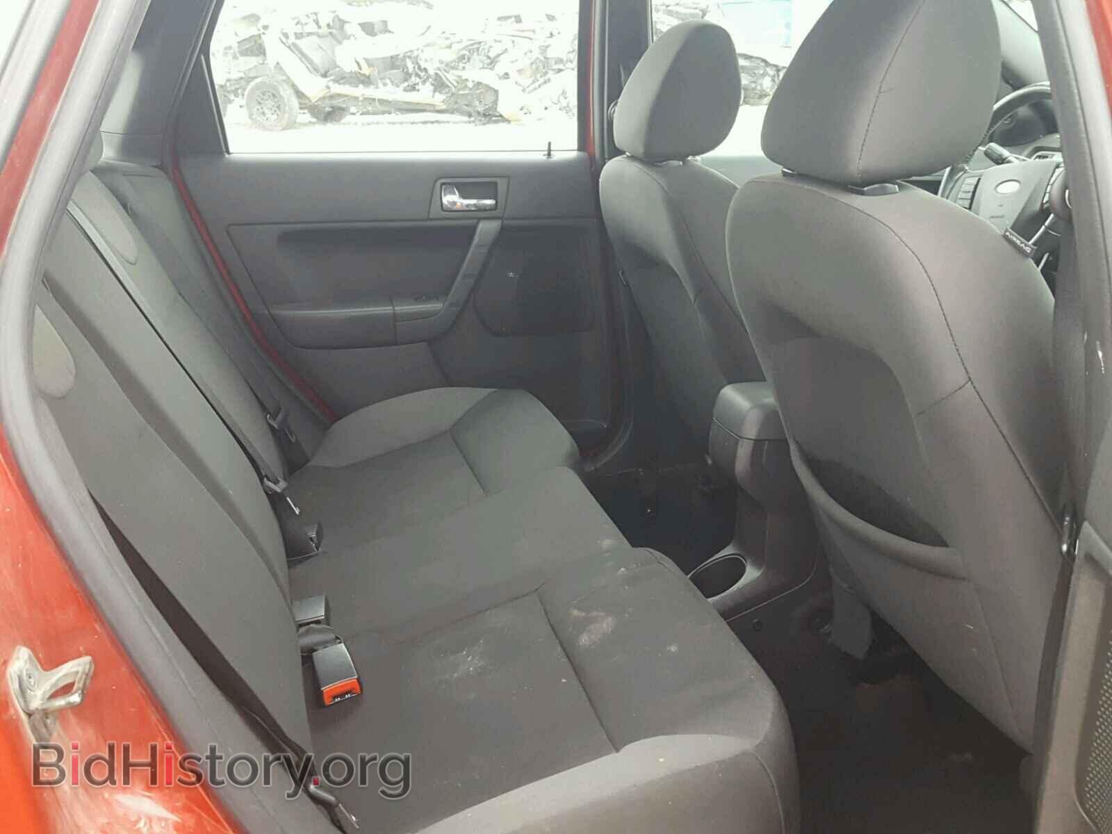 2009 FORD FOCUS - VIN: 1FAHP36N89W145404 - Фото 6