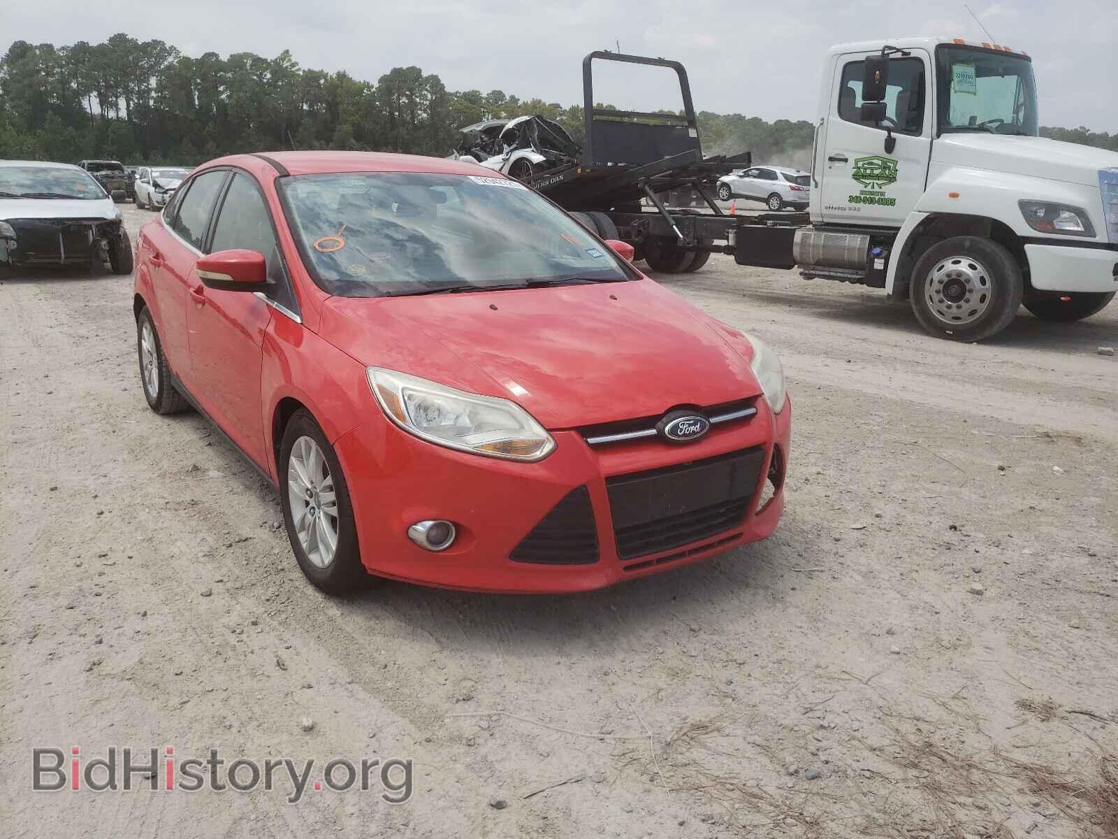 Photo 1FAHP3H24CL275062 - FORD FOCUS 2012