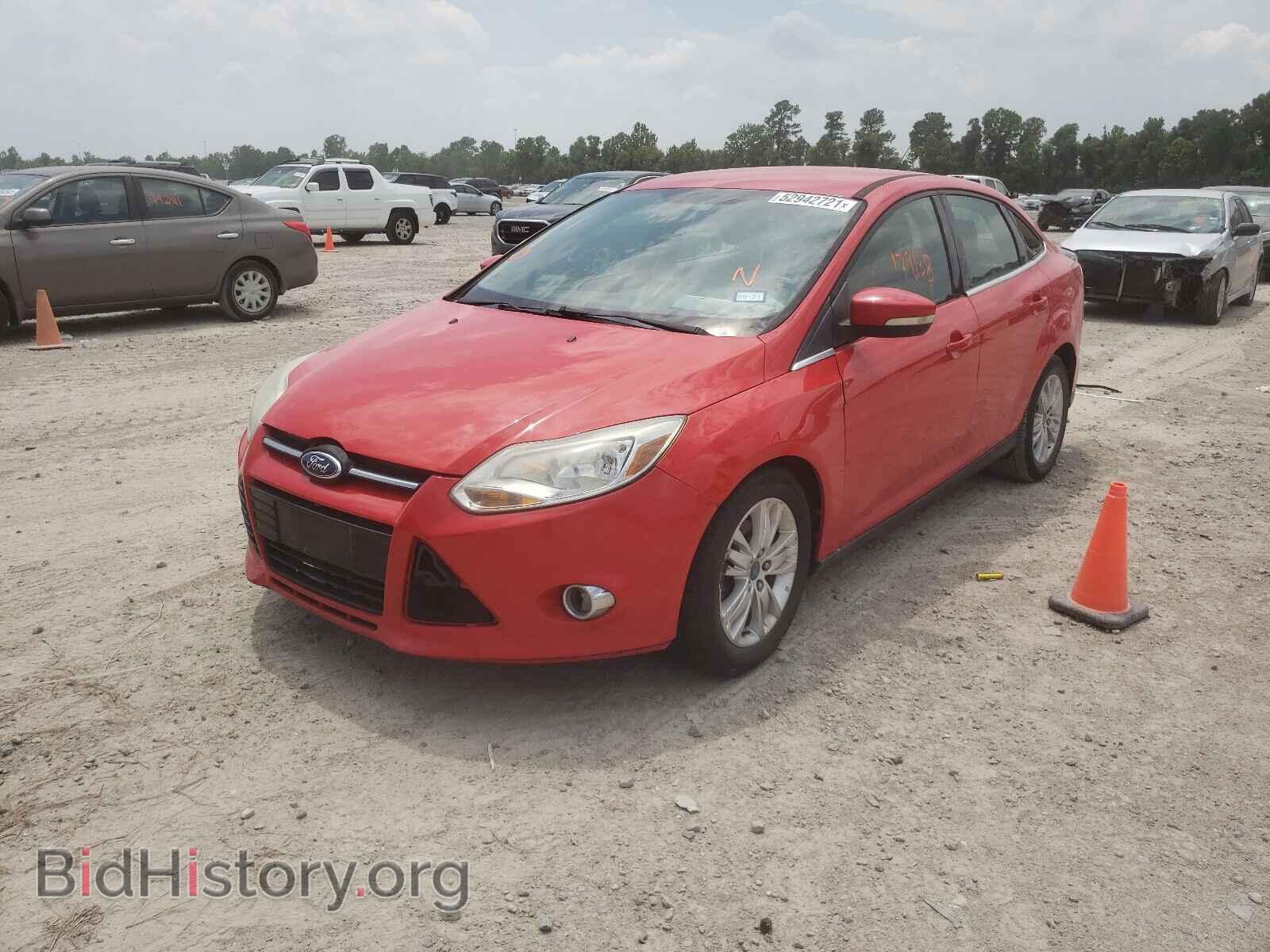 2012 FORD FOCUS - VIN: 1FAHP3H24CL275062 - Фото 2