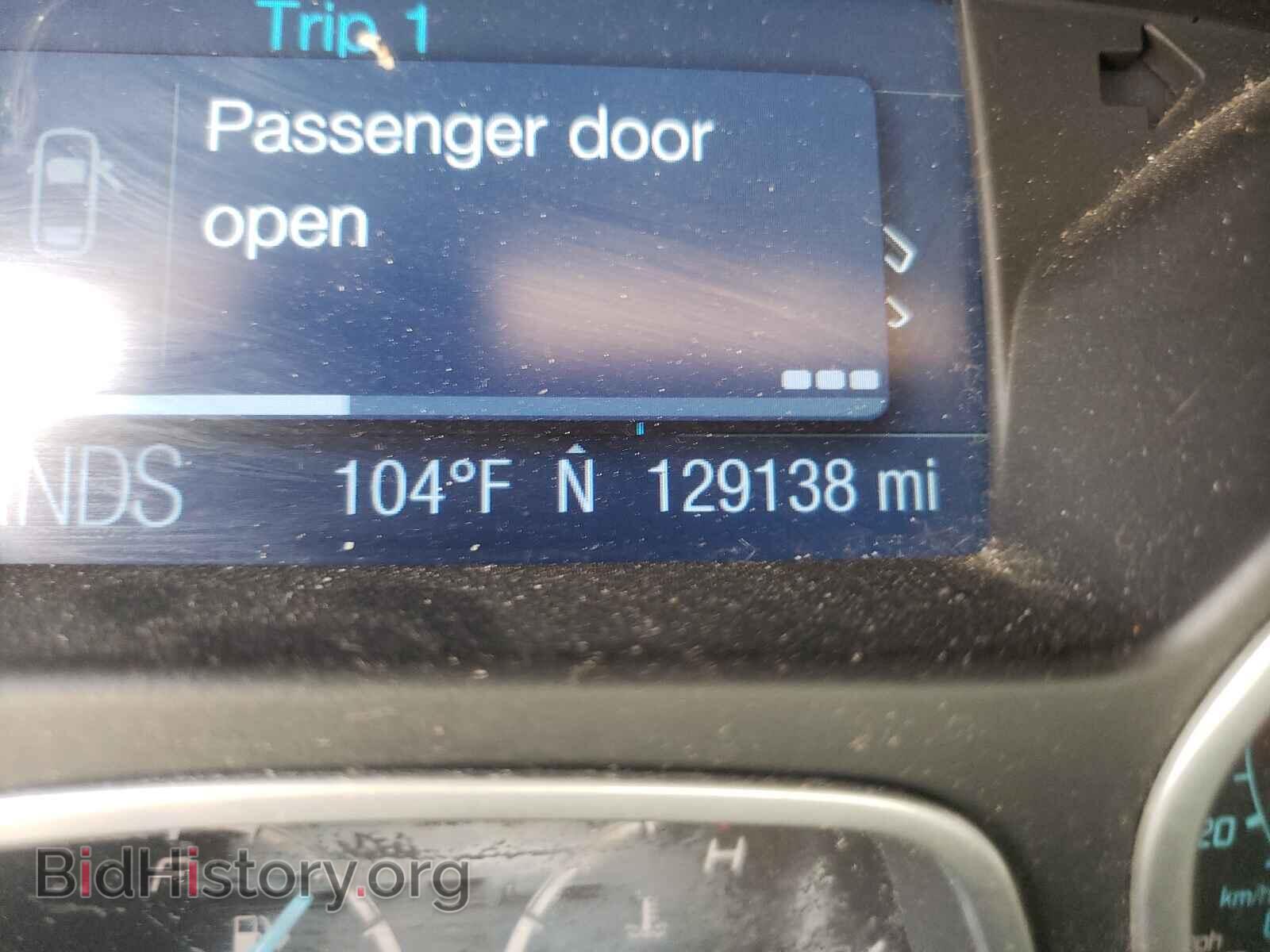 2012 FORD FOCUS - VIN: 1FAHP3H24CL275062 - Фото 8