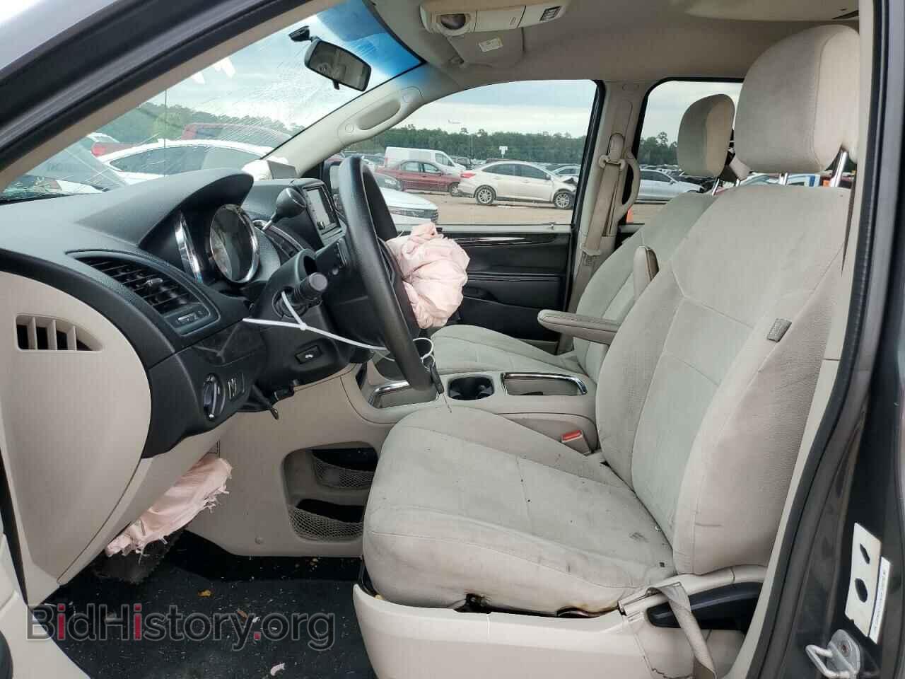 2012 DODGE CARAVAN - VIN: 2C4RDGCG0CR123661 - Фото 7