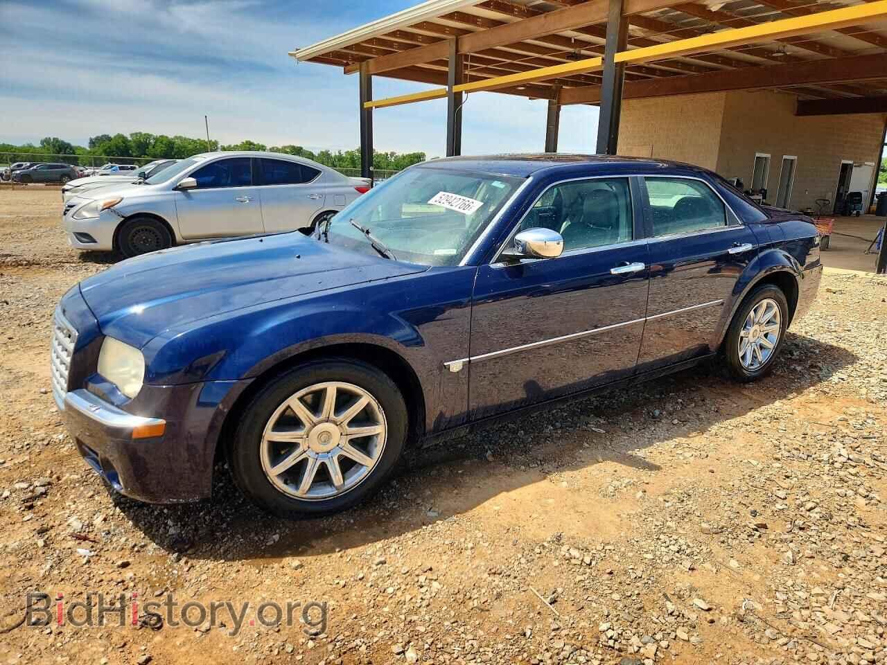 Фотография 2C3LA63H46H349153 - CHRYSLER 300 2006