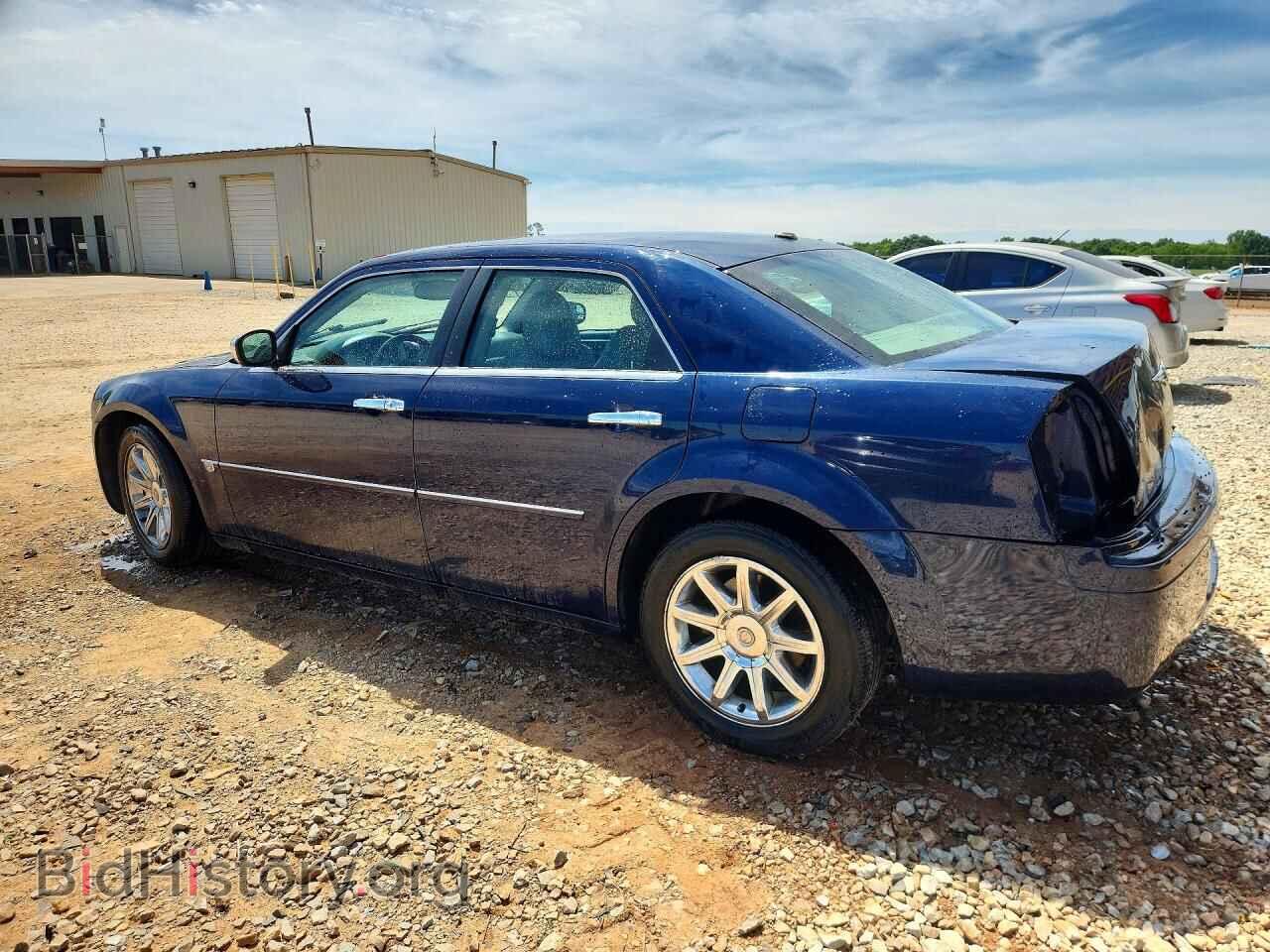 2006 CHRYSLER 300 - VIN: 2C3LA63H46H349153 - Фото 2