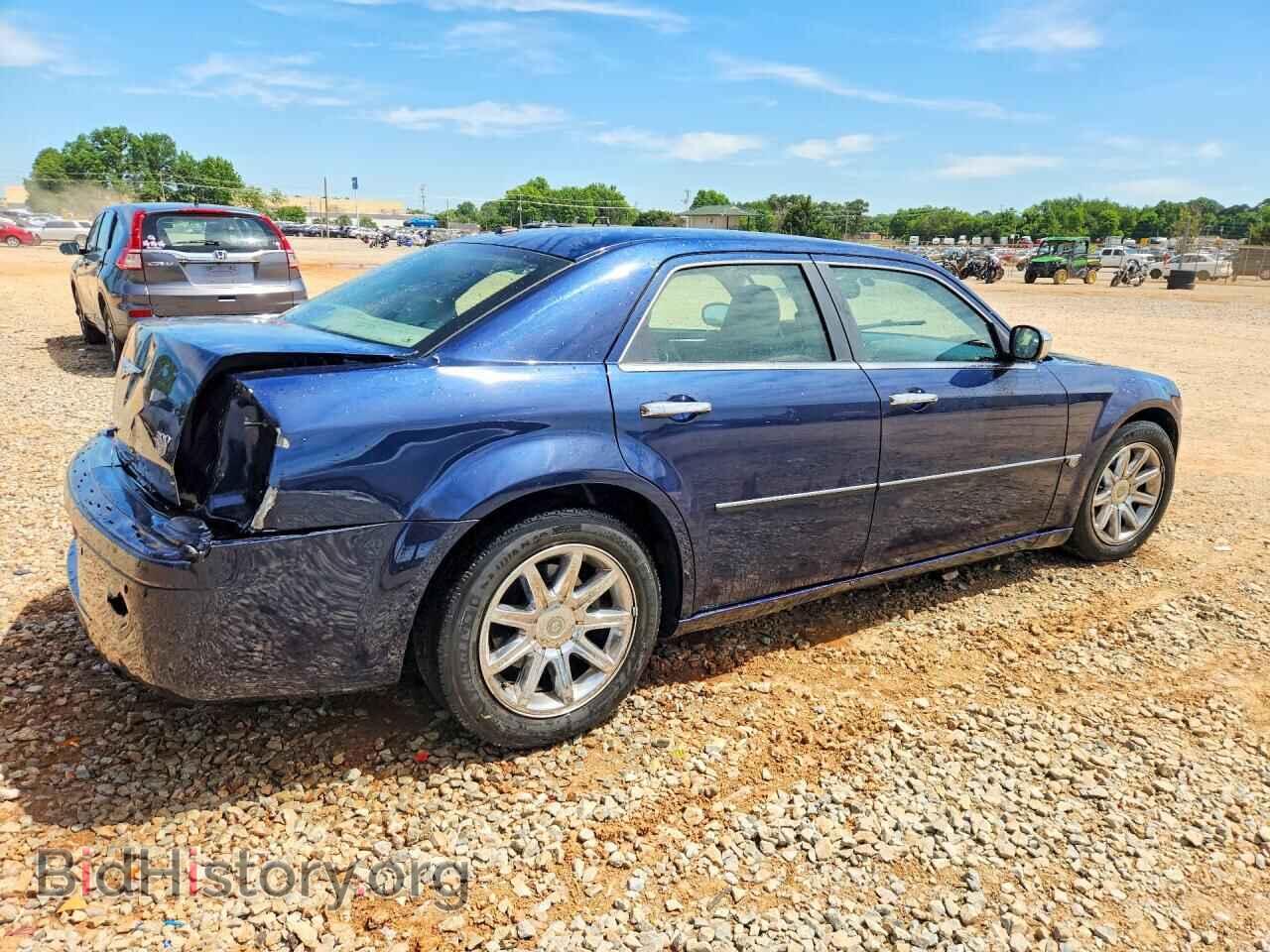 2006 CHRYSLER 300 - VIN: 2C3LA63H46H349153 - Фото 3