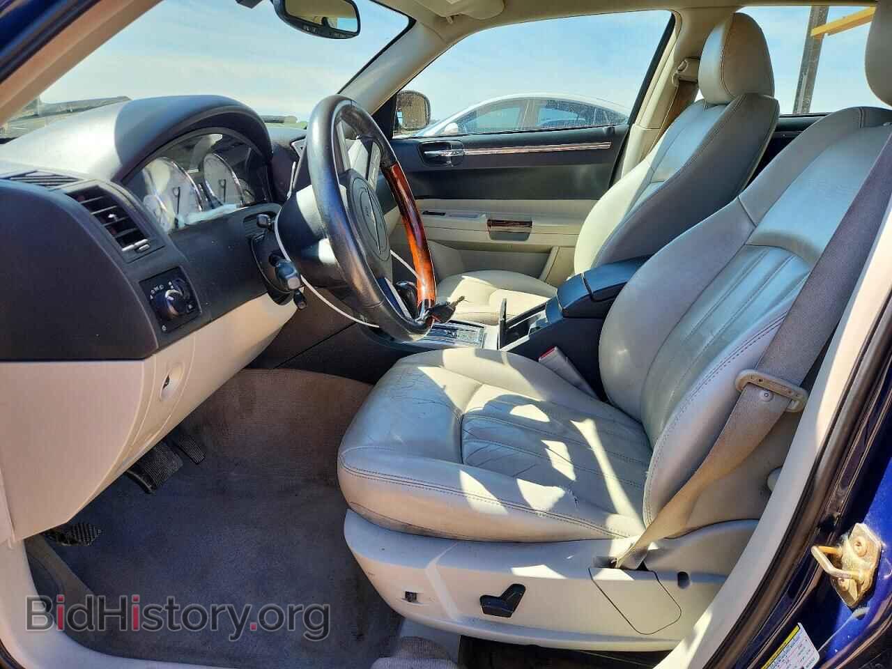 2006 CHRYSLER 300 - VIN: 2C3LA63H46H349153 - Фото 7