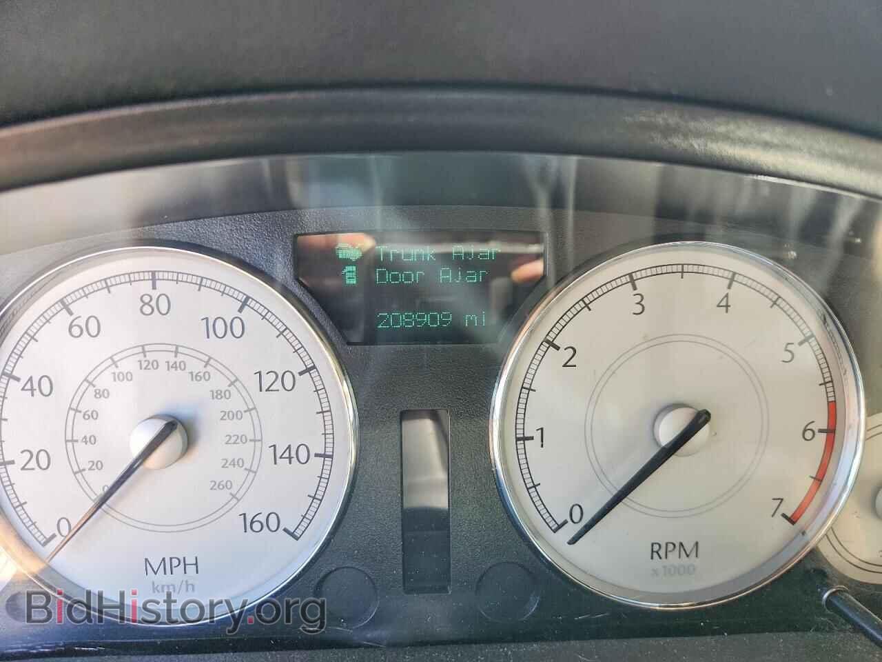 2006 CHRYSLER 300 - VIN: 2C3LA63H46H349153 - Фото 9