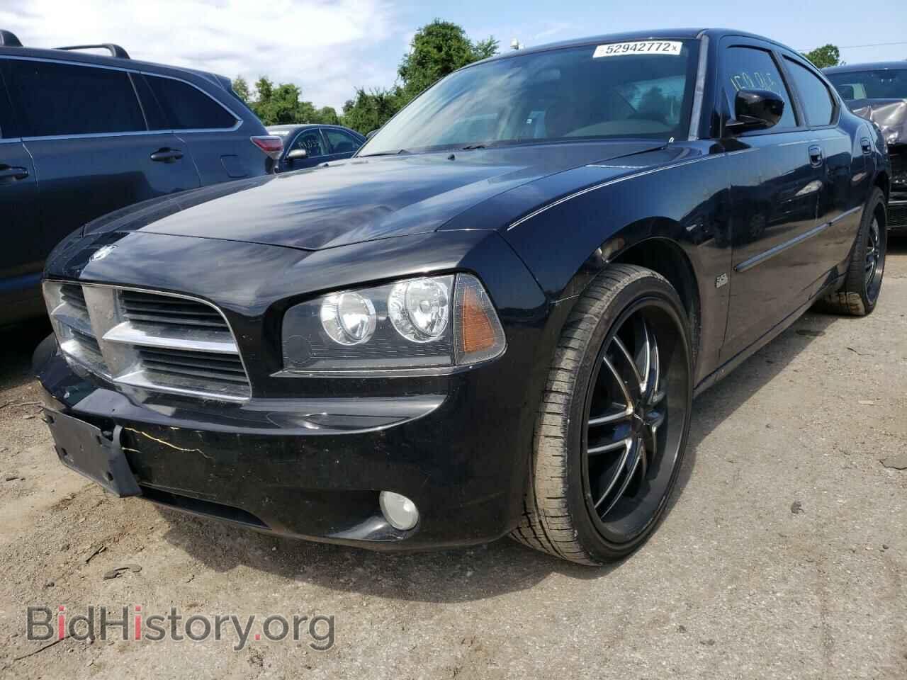 2010 DODGE CHARGER - VIN: 2B3CA3CV4AH285657 - Фото 2