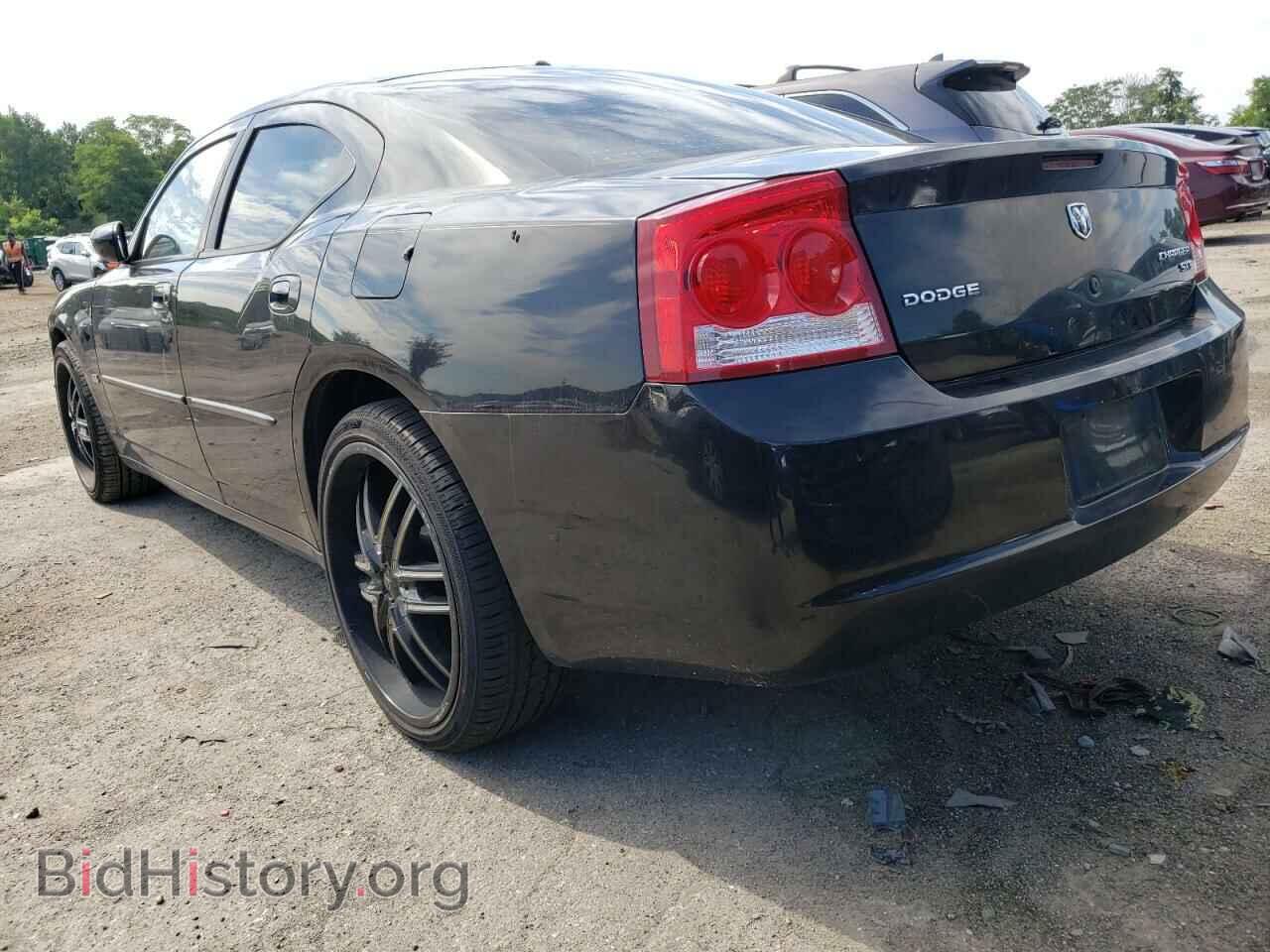 2010 DODGE CHARGER - VIN: 2B3CA3CV4AH285657 - Фото 3