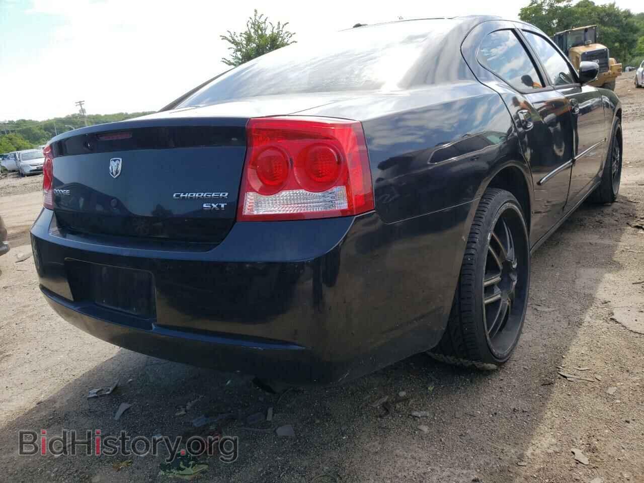 2010 DODGE CHARGER - VIN: 2B3CA3CV4AH285657 - Фото 4