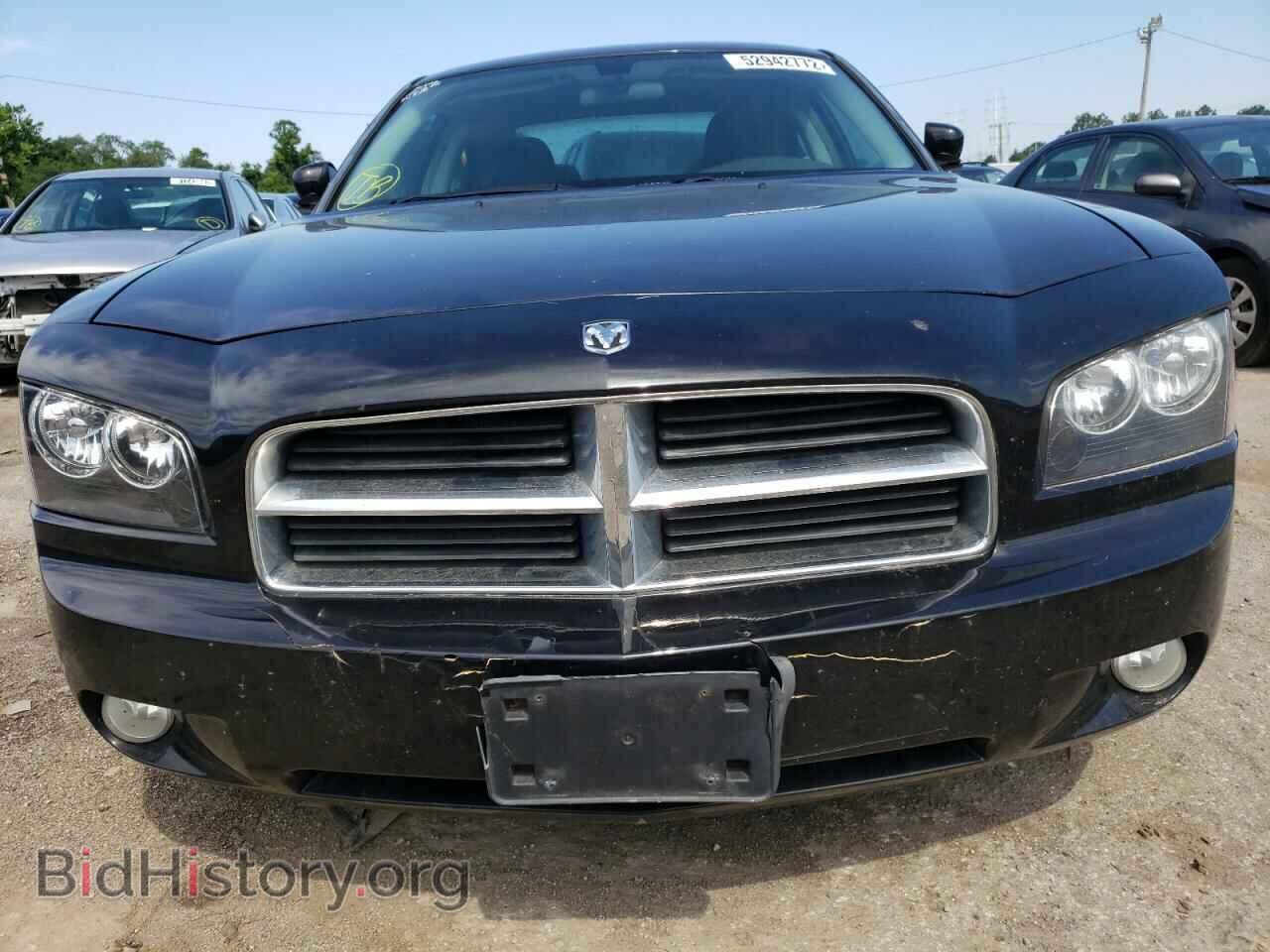 2010 DODGE CHARGER - VIN: 2B3CA3CV4AH285657 - Фото 9