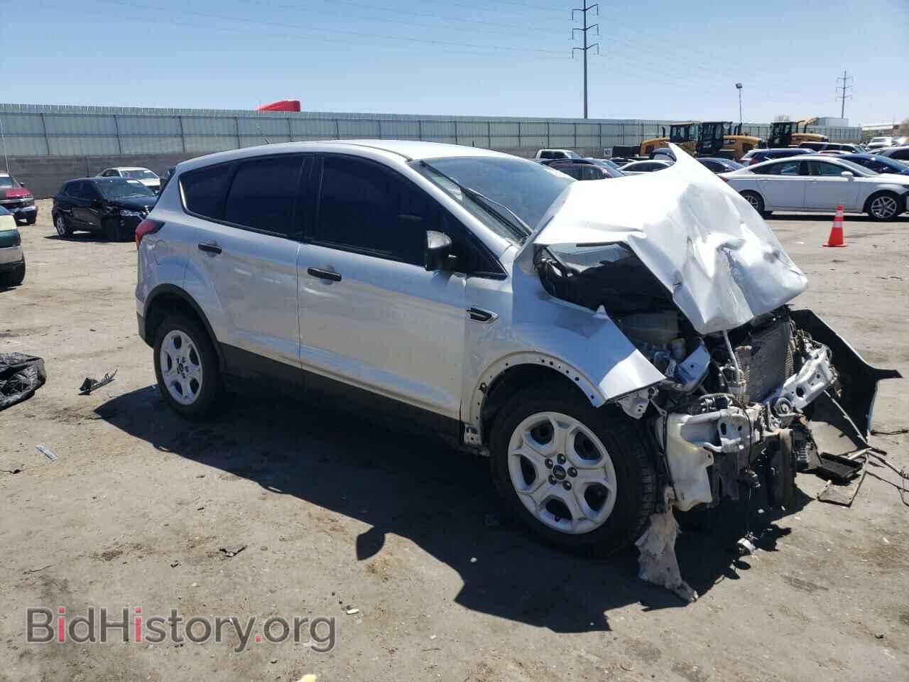 2019 FORD ESCAPE - VIN: 1FMCU0F76KUC55197 - Фото 4