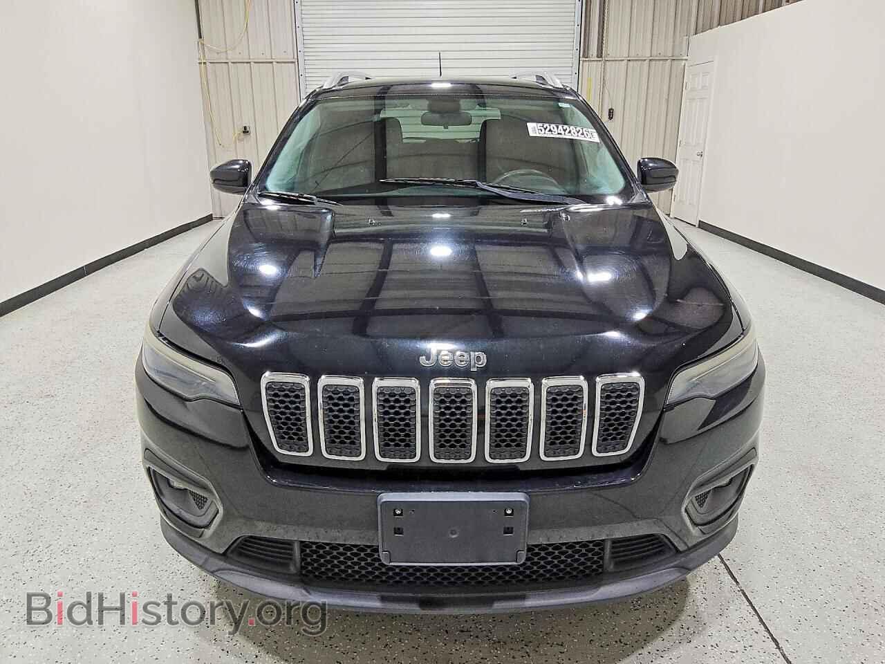 2019 JEEP CHEROKEE - VIN: 1C4PJLCB4KD326857 - Фото 5