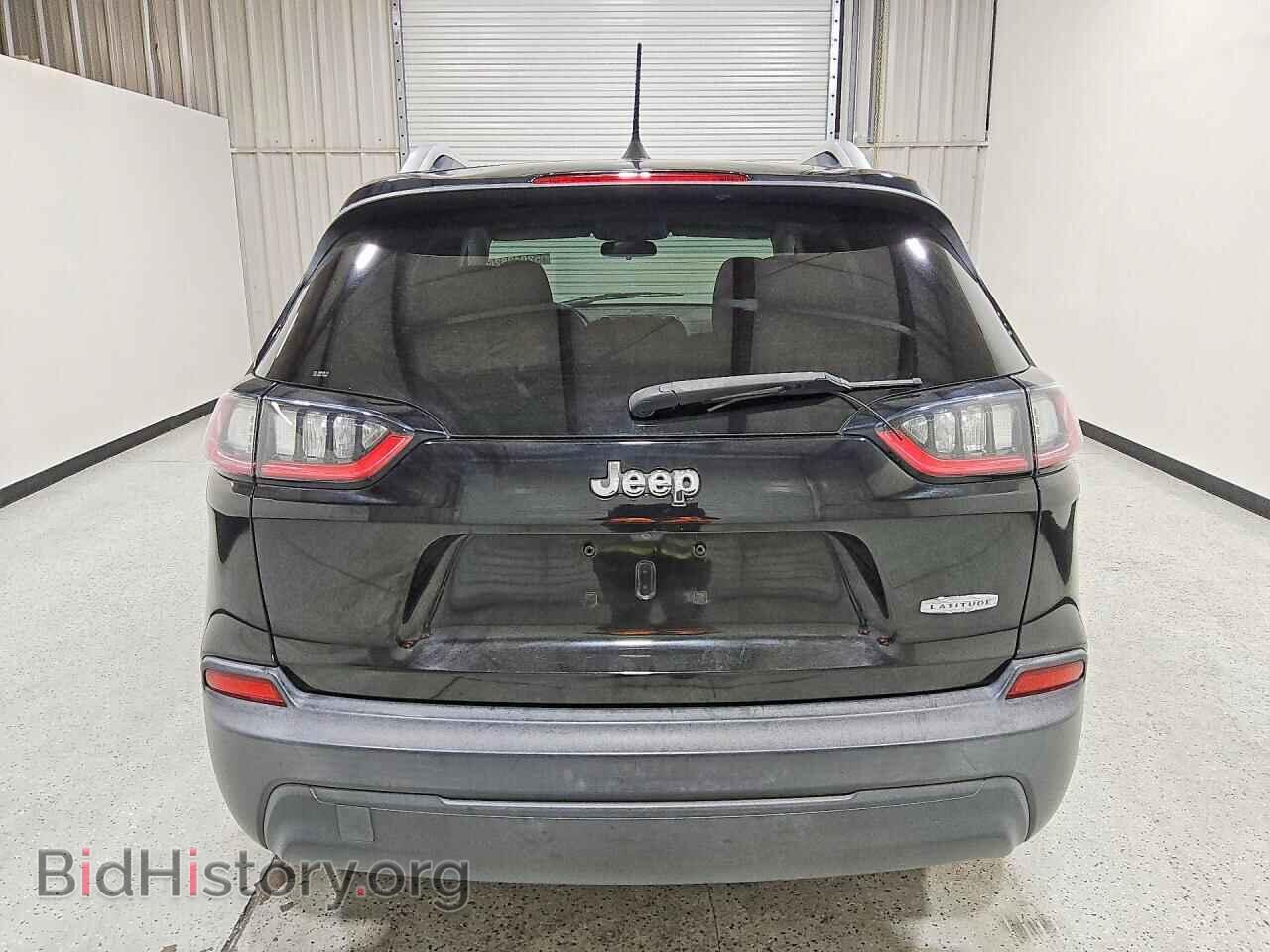 2019 JEEP CHEROKEE - VIN: 1C4PJLCB4KD326857 - Фото 6