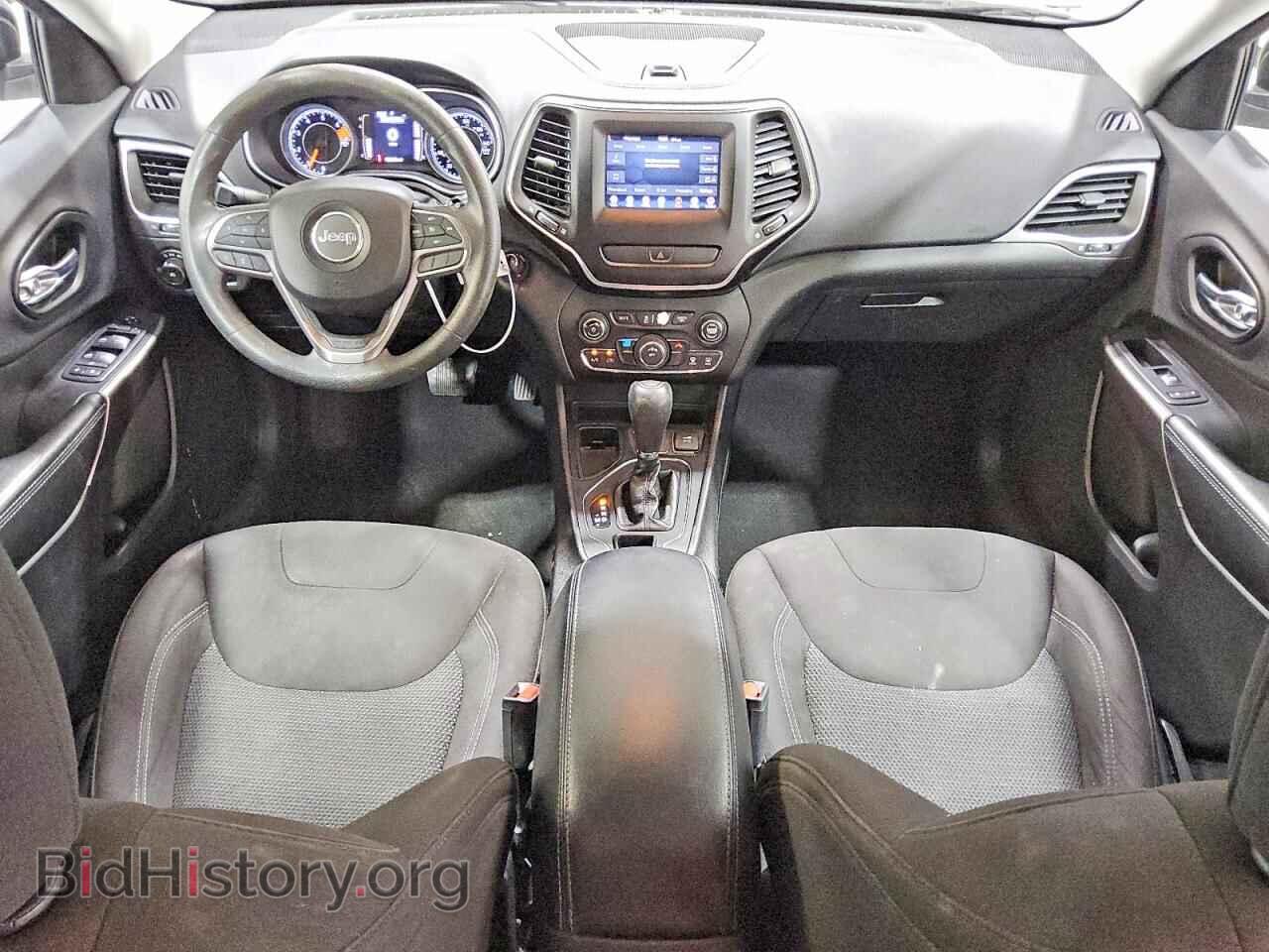 2019 JEEP CHEROKEE - VIN: 1C4PJLCB4KD326857 - Фото 8