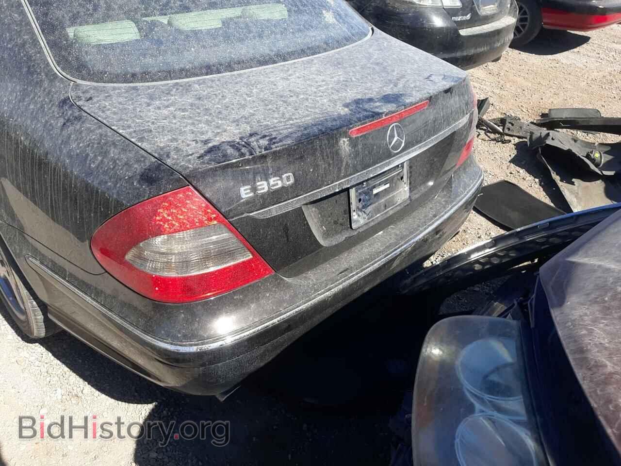 2007 MERCEDES-BENZ E-CLASS - VIN: WDBUF56X77B048805 - Фото 6