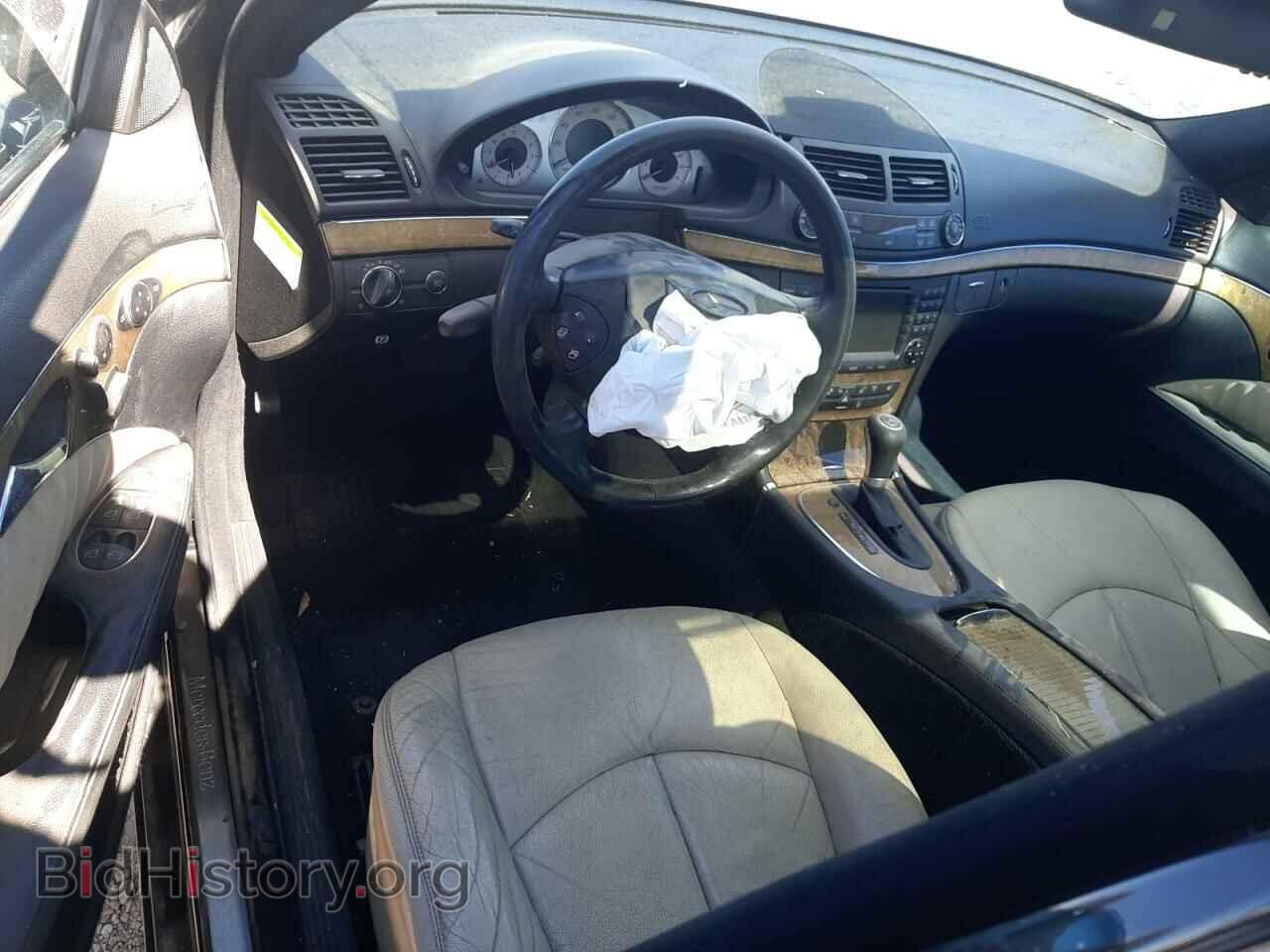 2007 MERCEDES-BENZ E-CLASS - VIN: WDBUF56X77B048805 - Фото 8