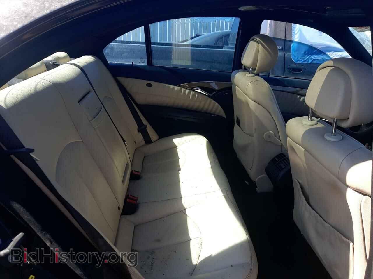 2007 MERCEDES-BENZ E-CLASS - VIN: WDBUF56X77B048805 - Фото 10