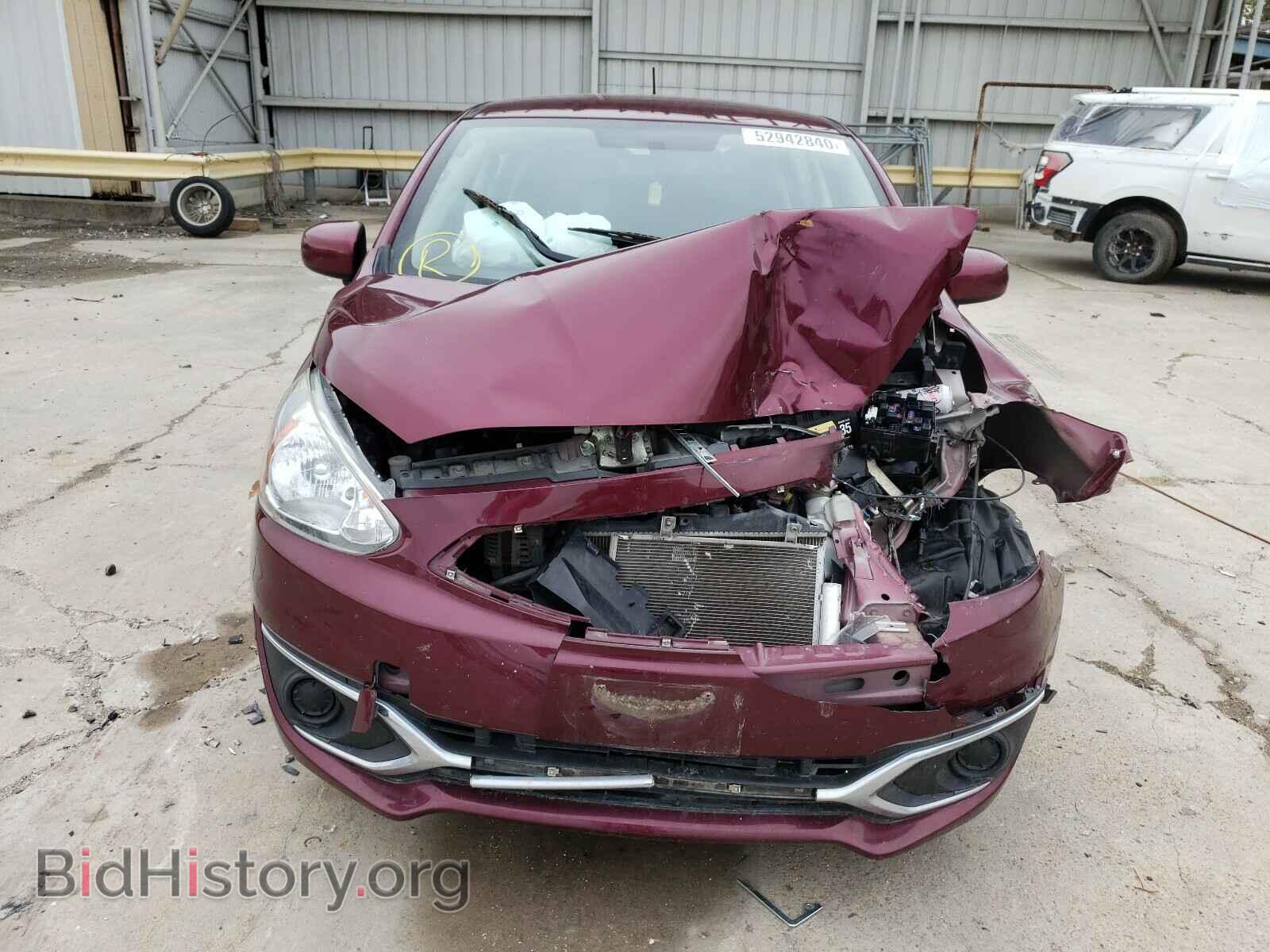 2017 MITSUBISHI MIRAGE - VIN: ML32A3HJ5HH001990 - Фото 9